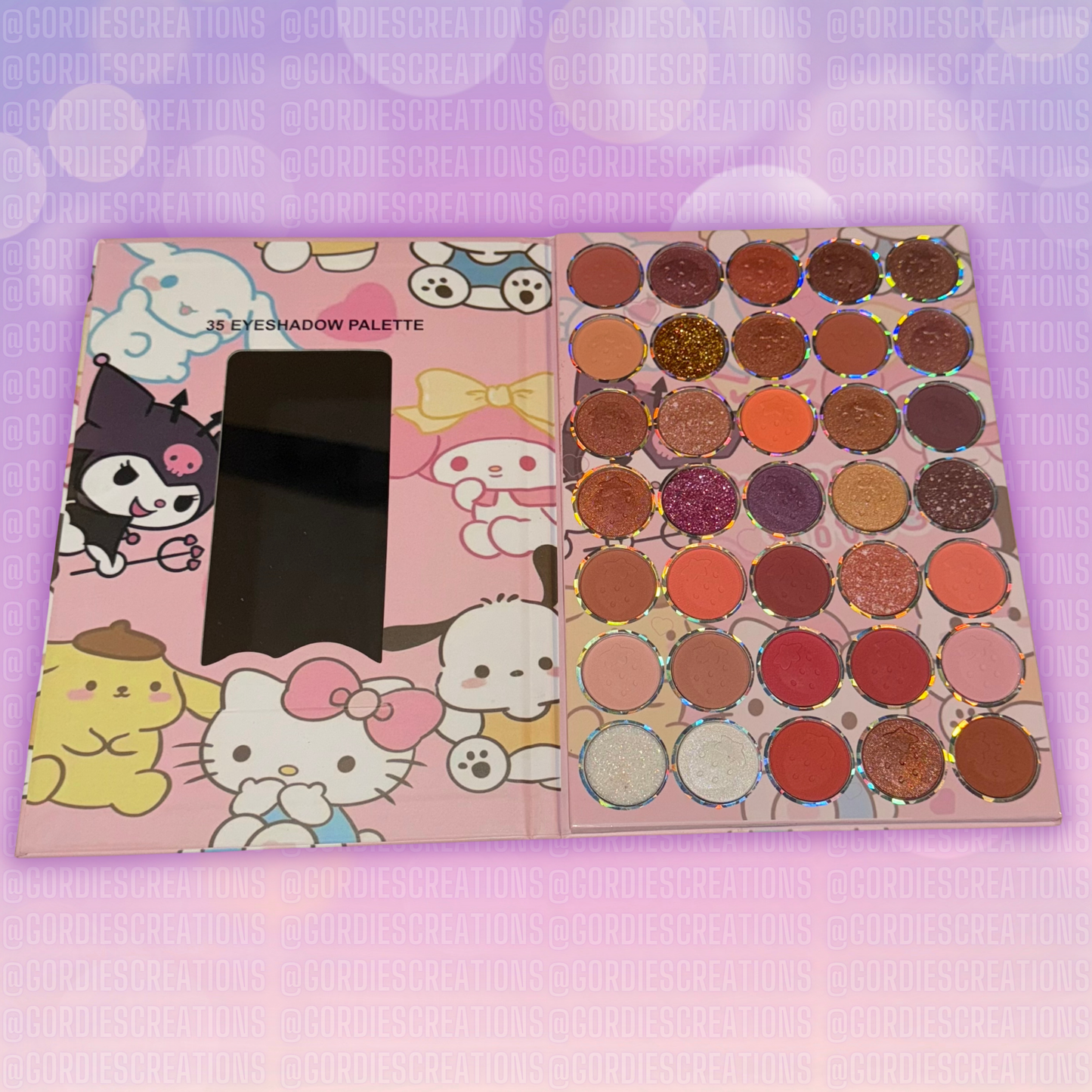 Eyeshadow Palette