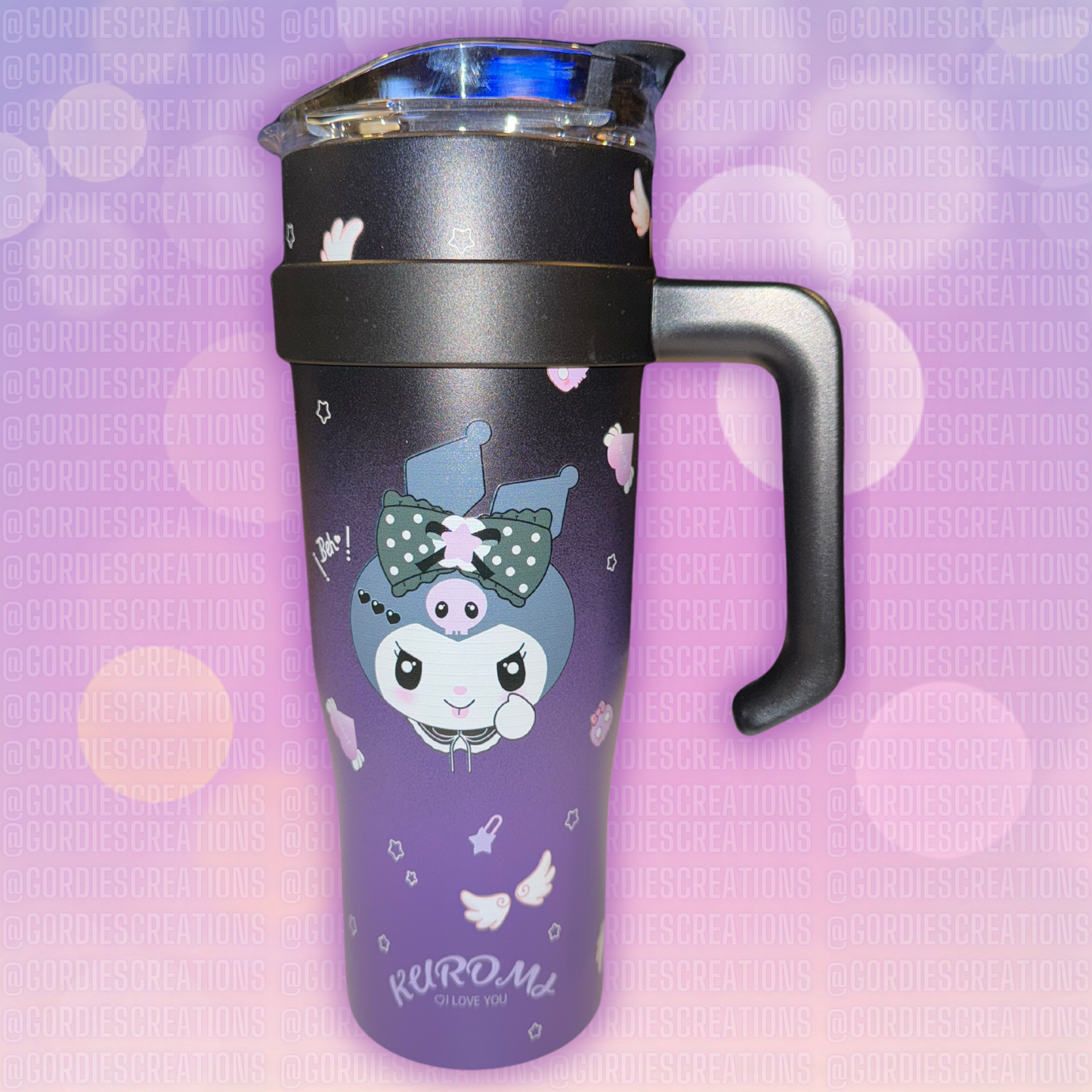K 40 oz Tumbler
