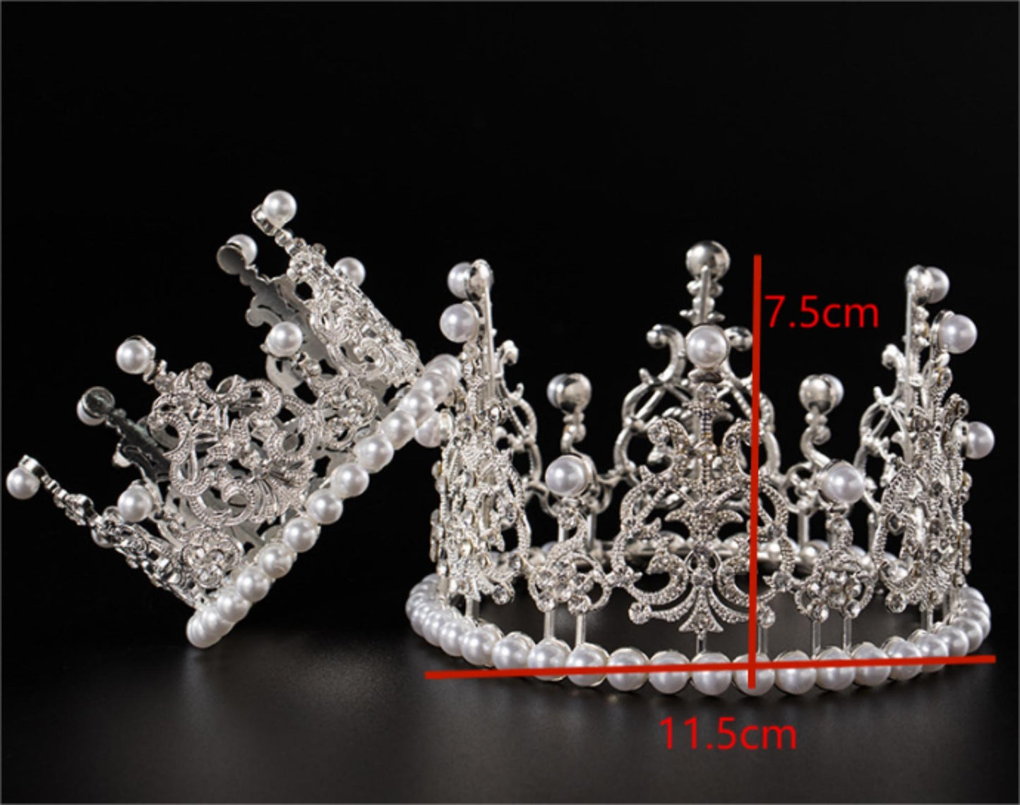 Pearl Crown
