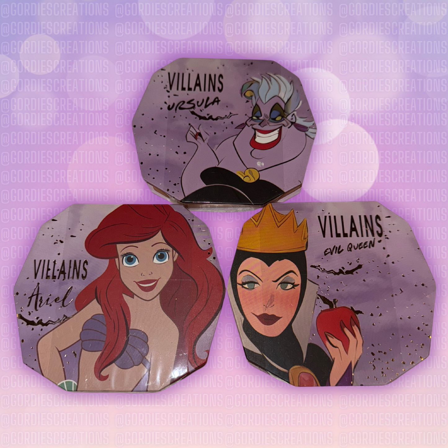 Villains Blush & Bronzer