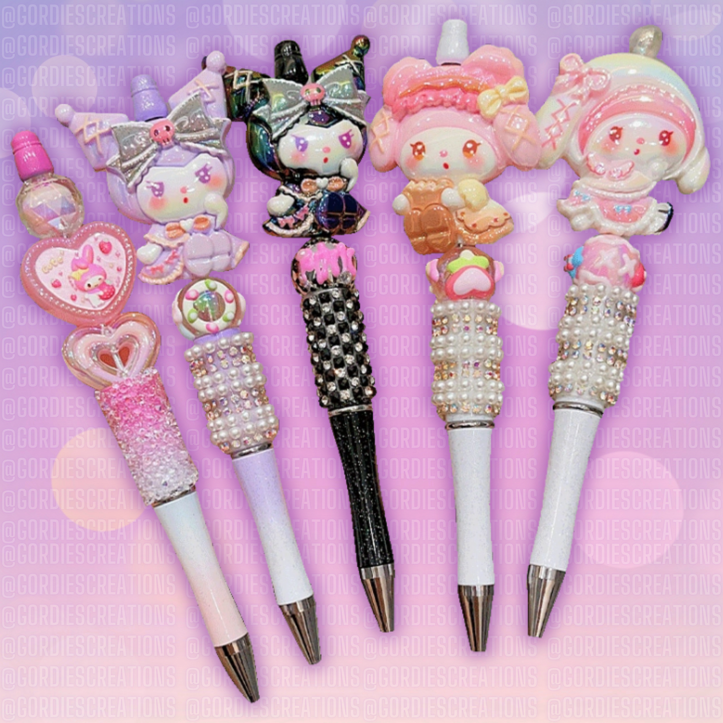 Beaded Pen