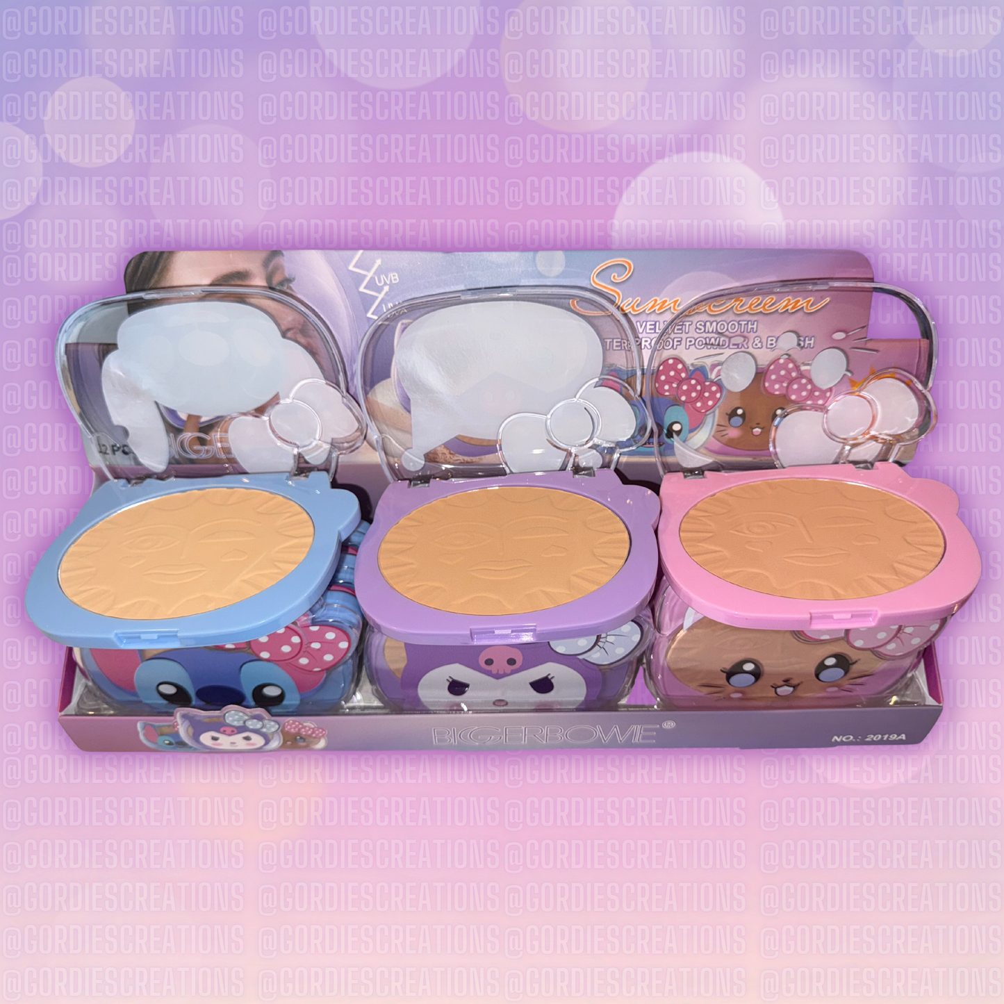 Pressed Powder