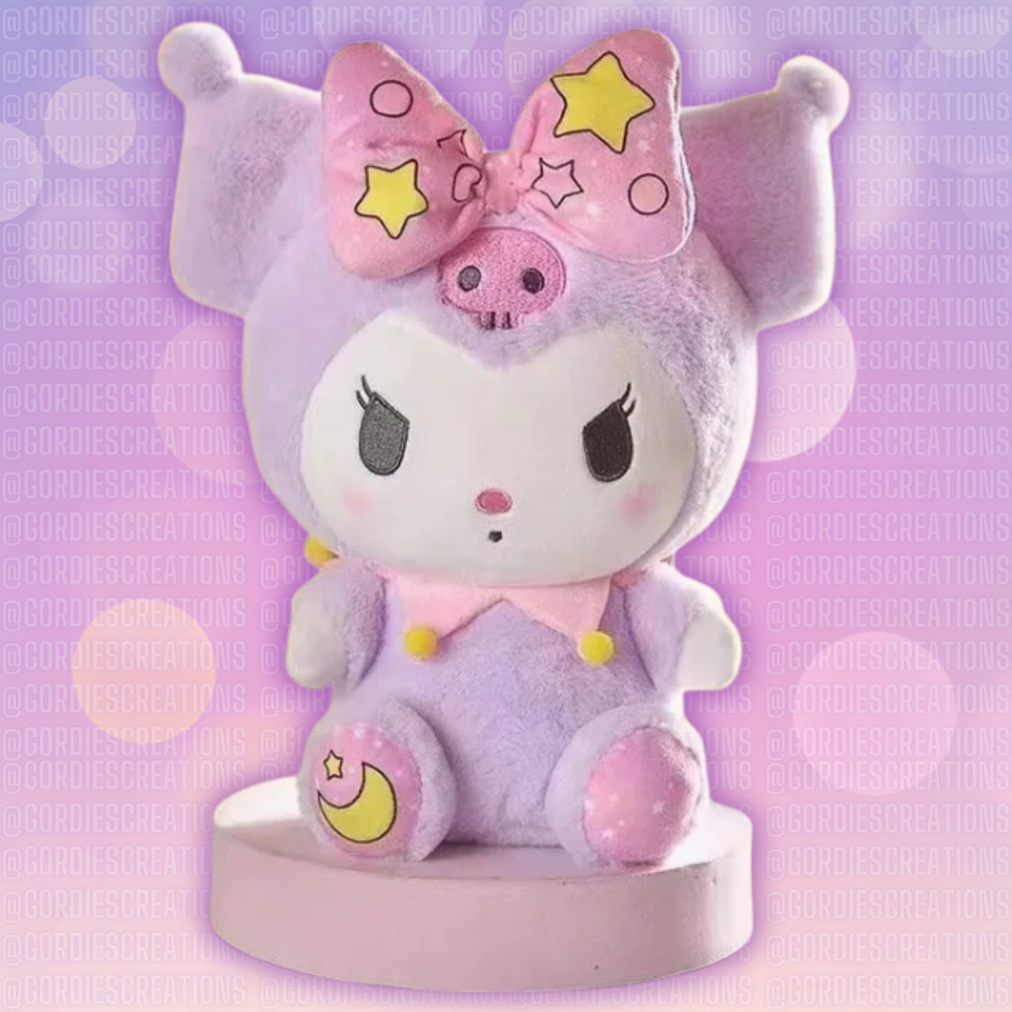 K Plushie