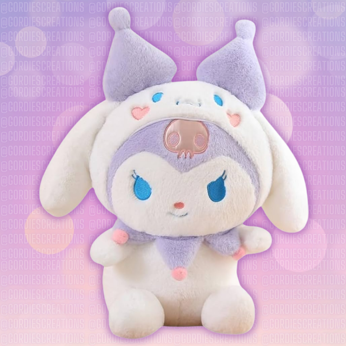 K Plushie