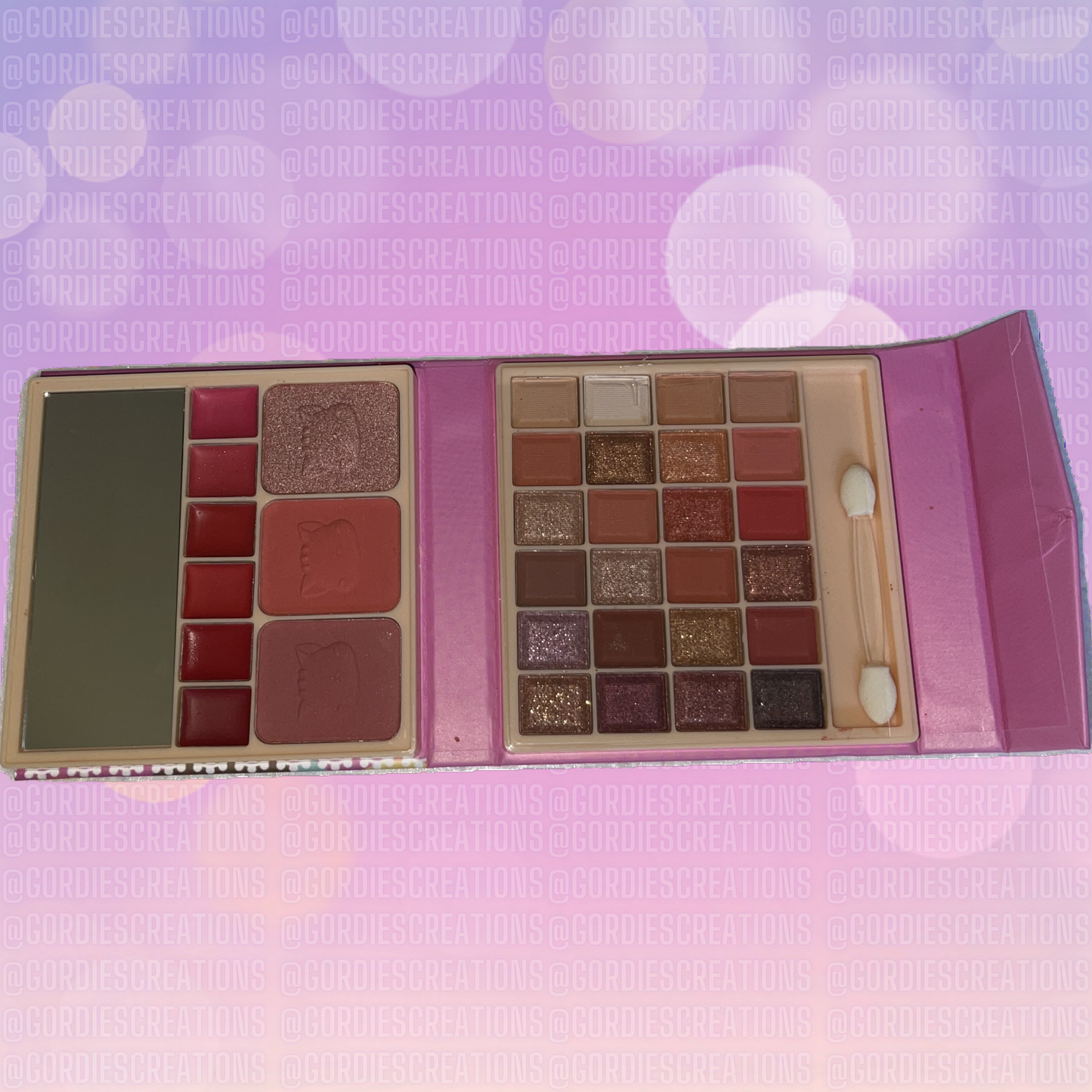 HK Mini Eyeshadow Palette