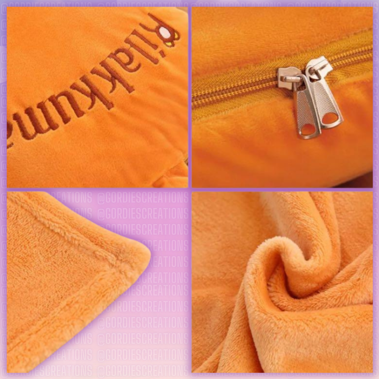 Pillow Blanket