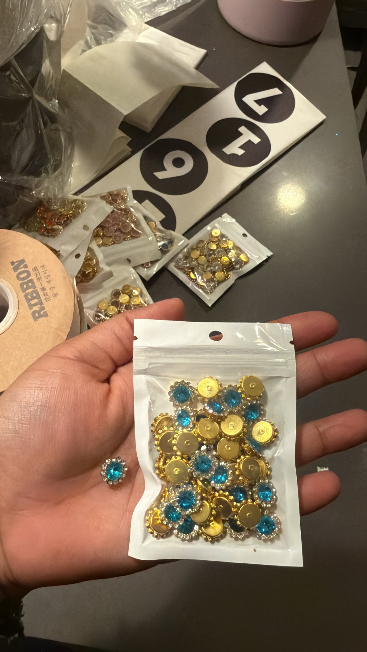 Gems - 50 PCs