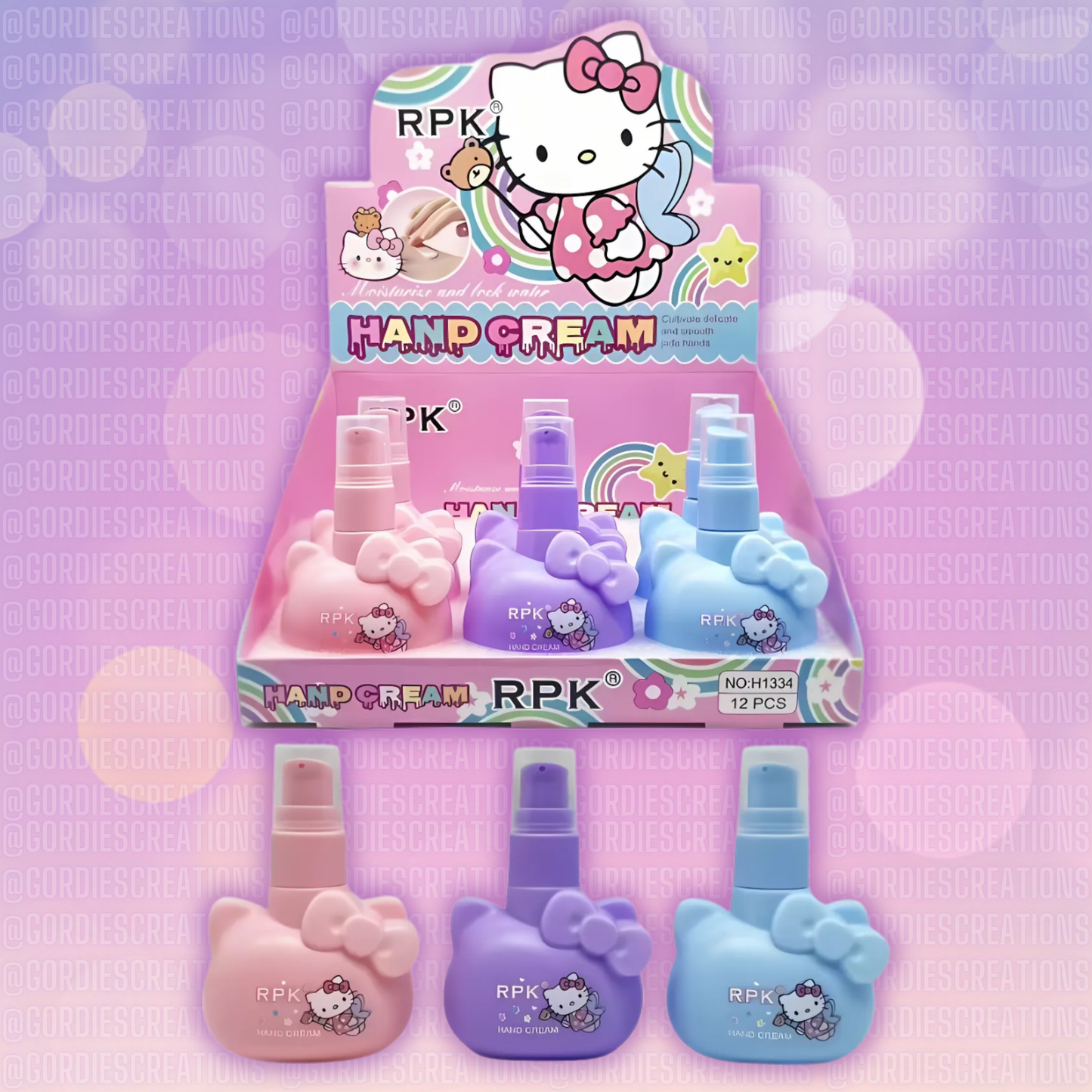 HK Hand Cream