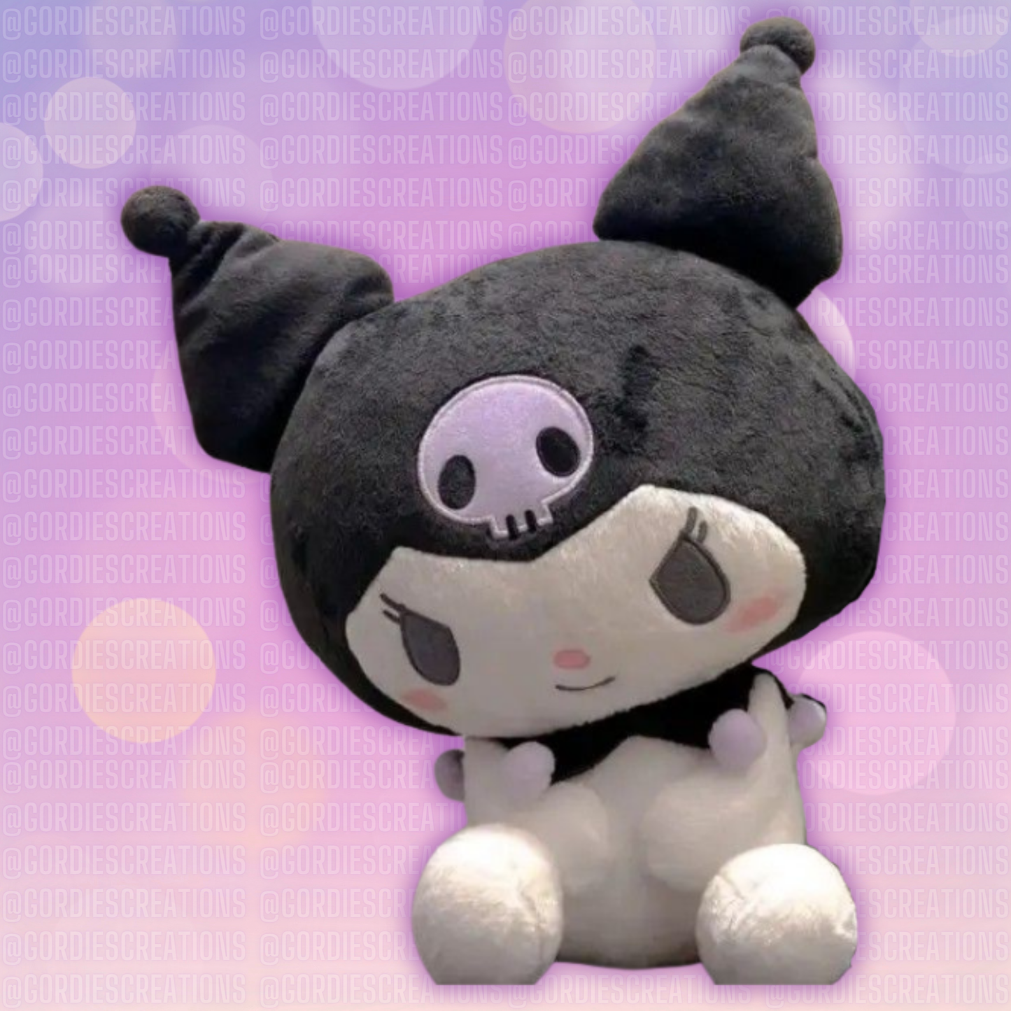 K Plushie