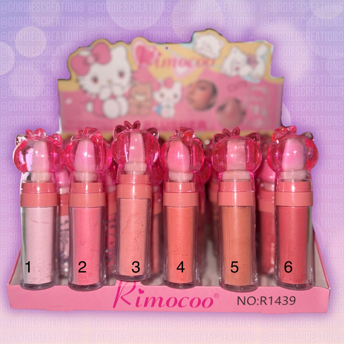 HK Blusher Stick