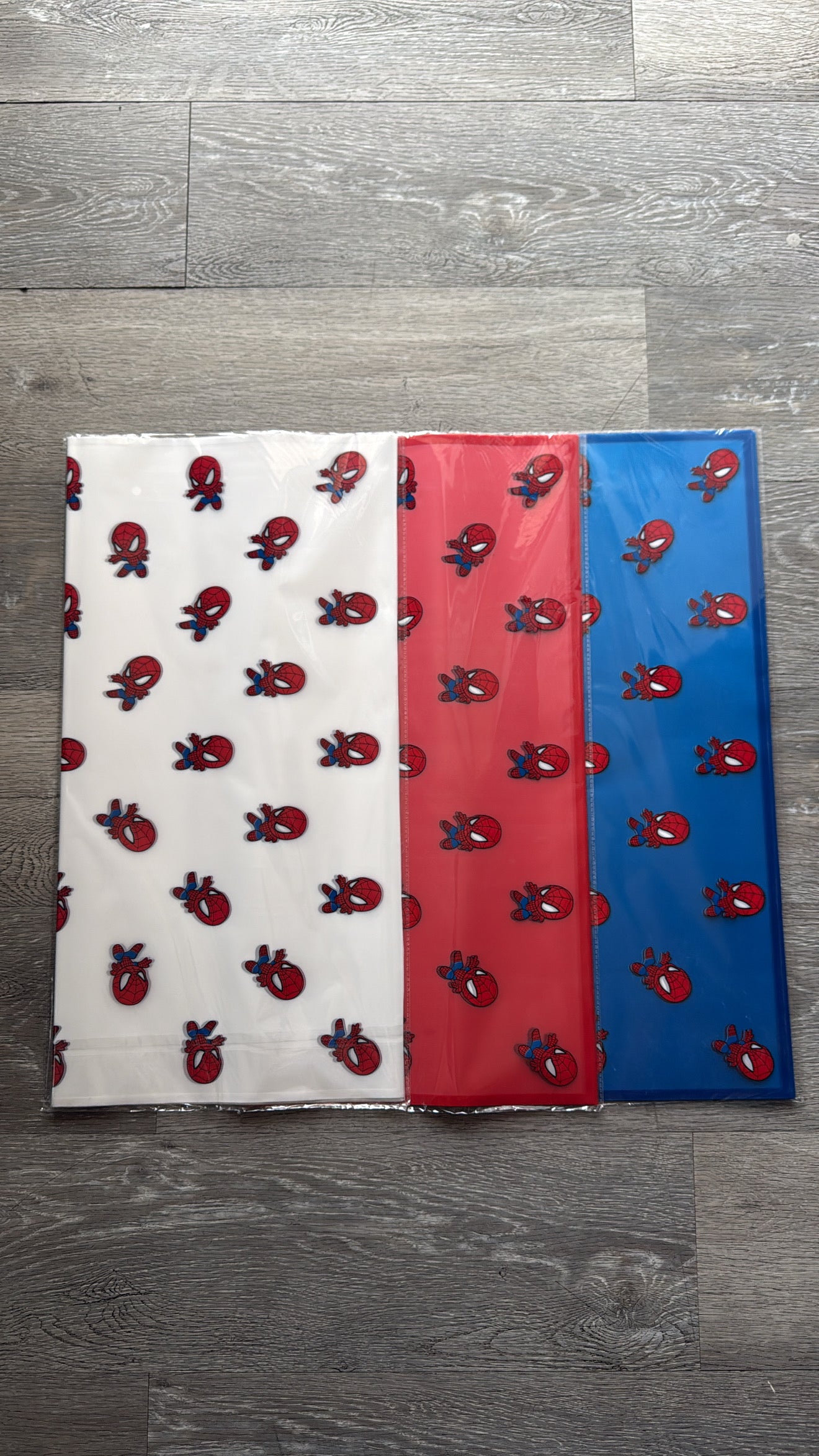Floral Bouquet Wrapping Paper