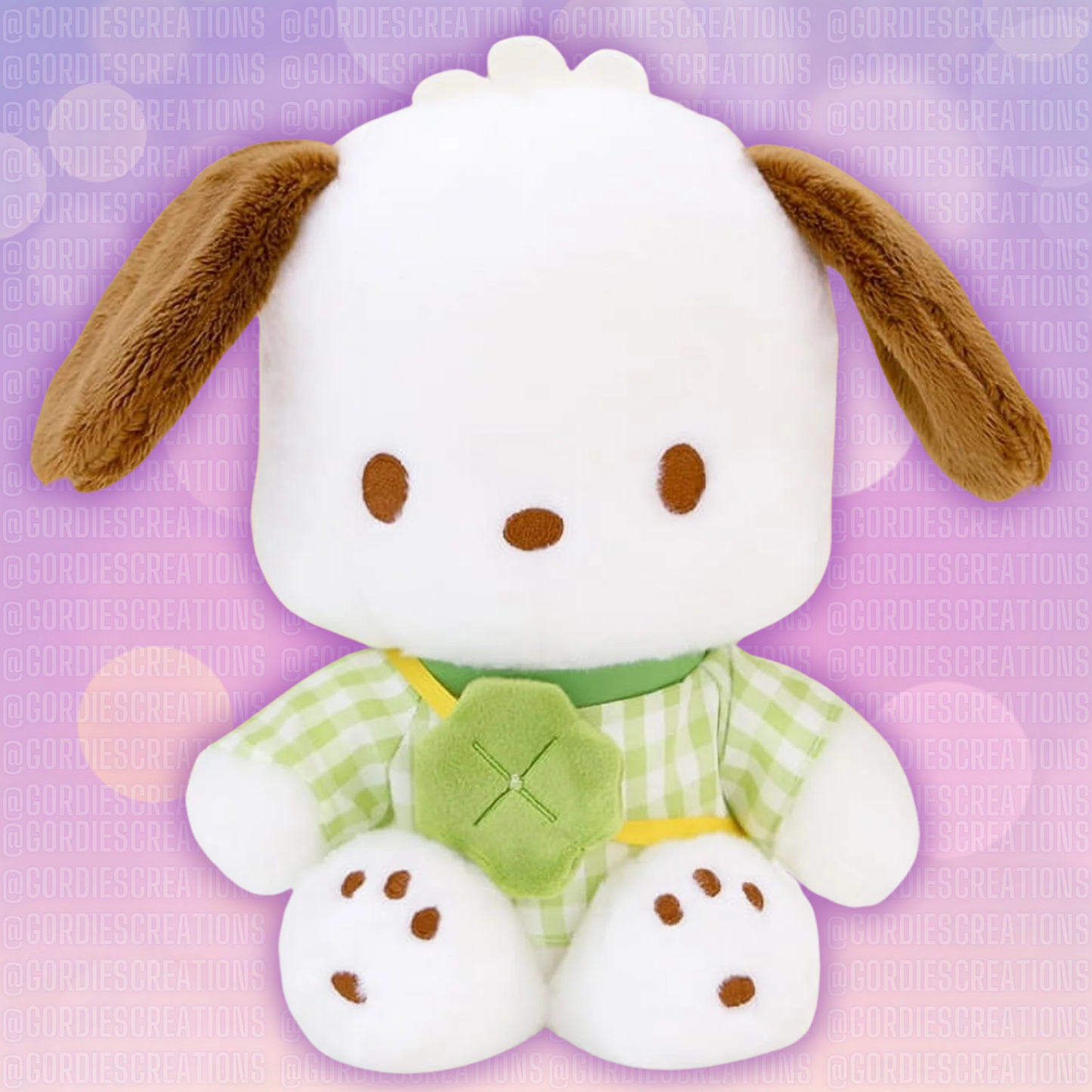 P Plushie