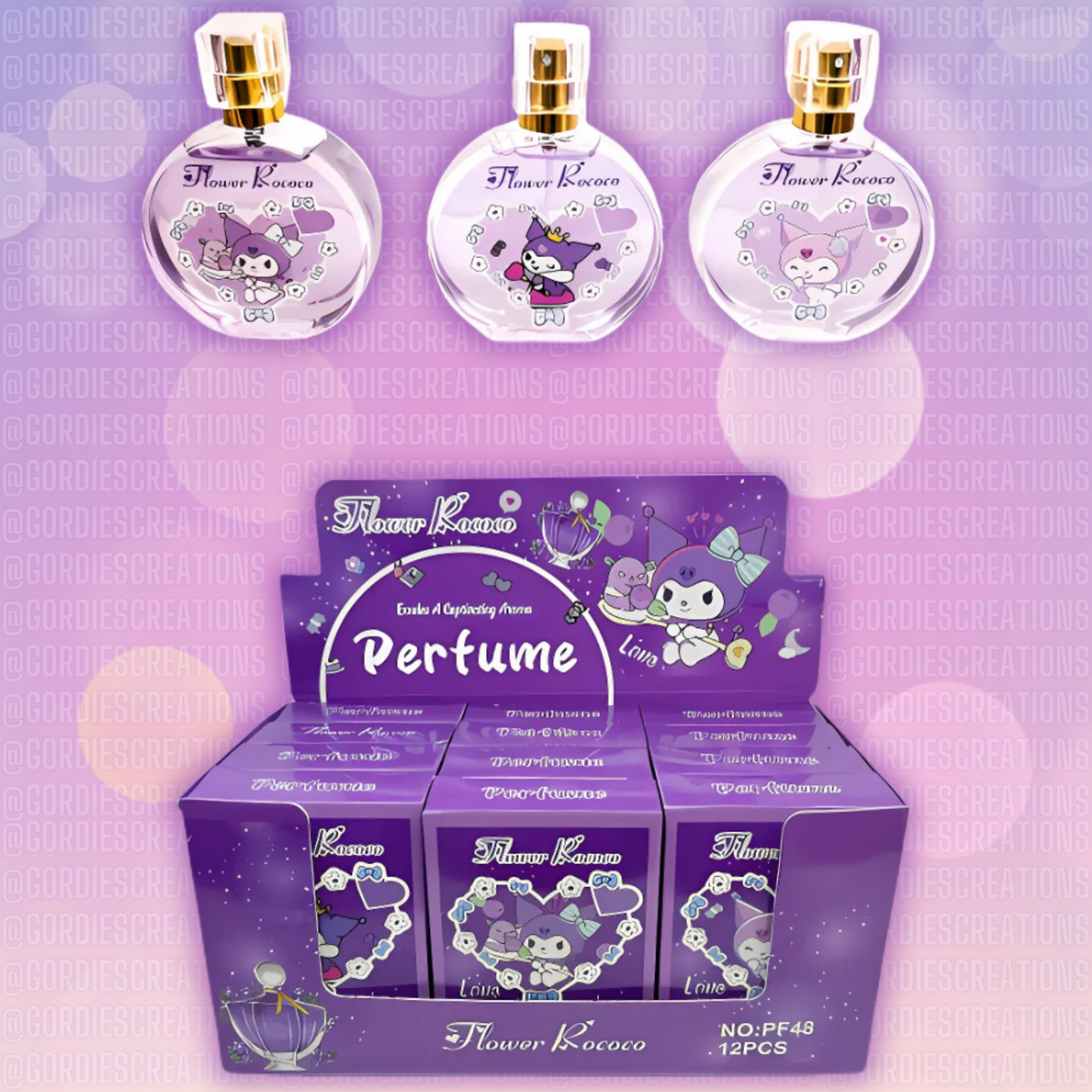 K Perfume