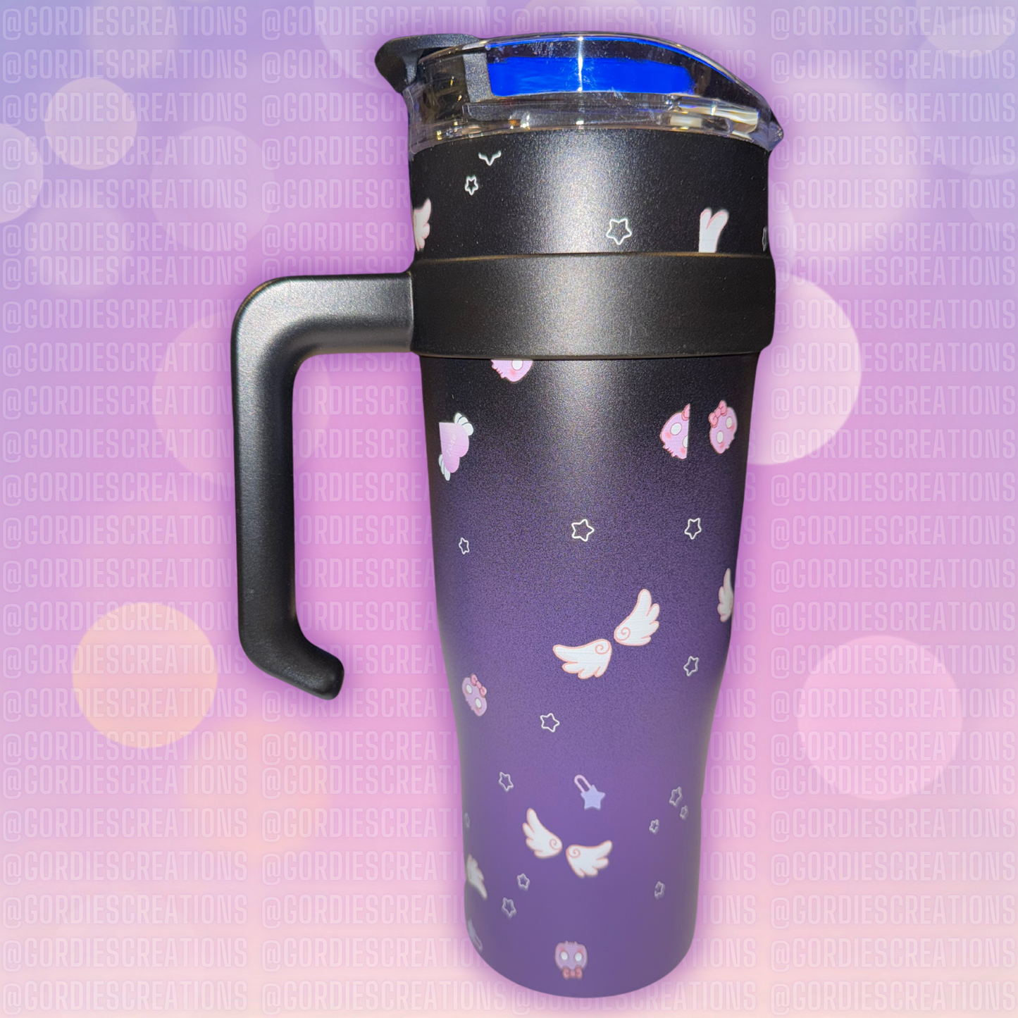 K 40 oz Tumbler