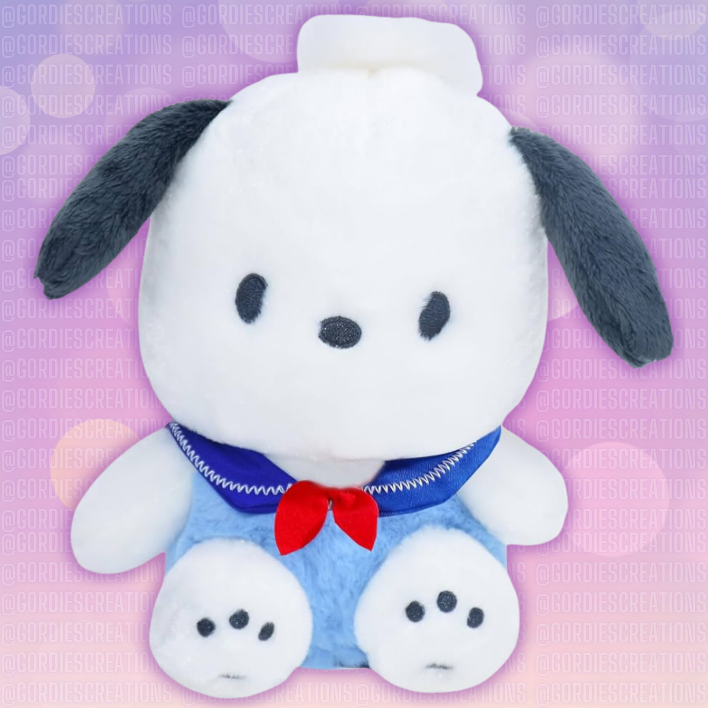 P Plushie