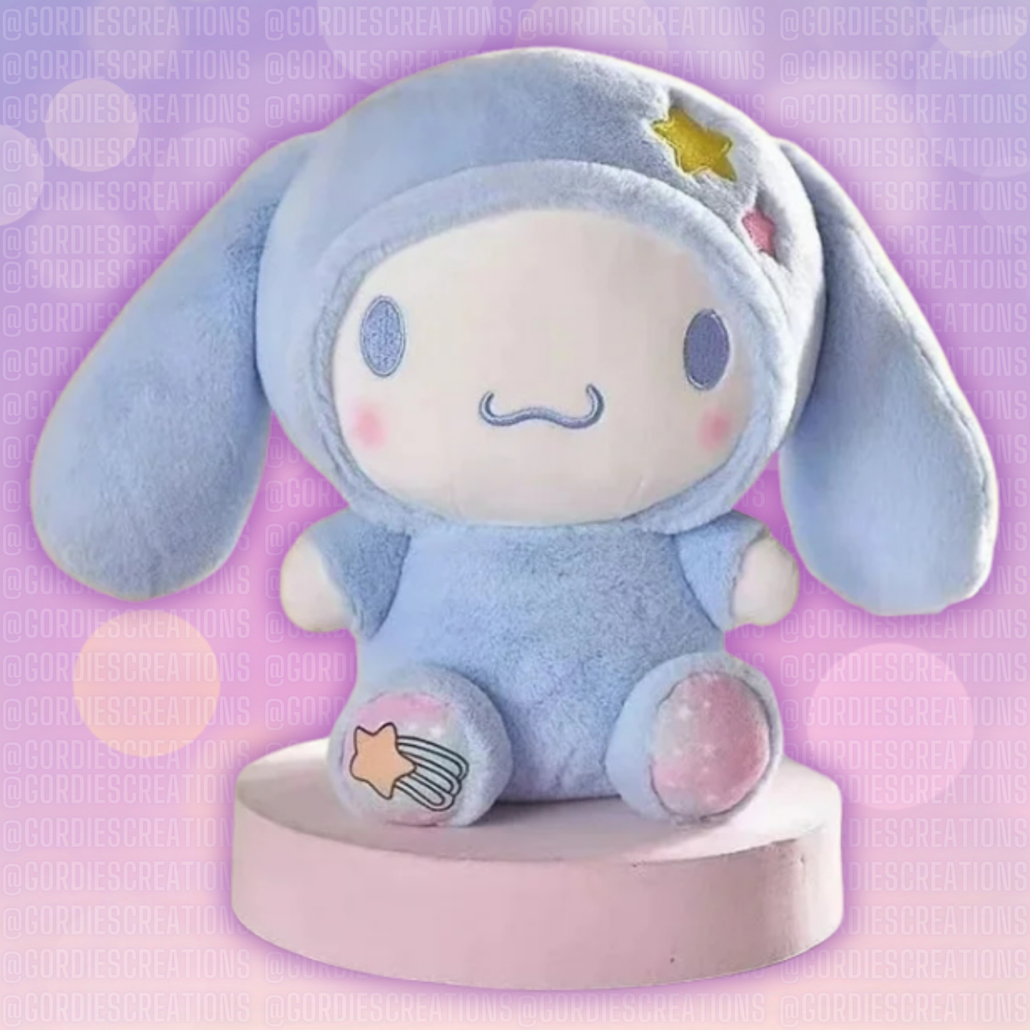 C Plushie
