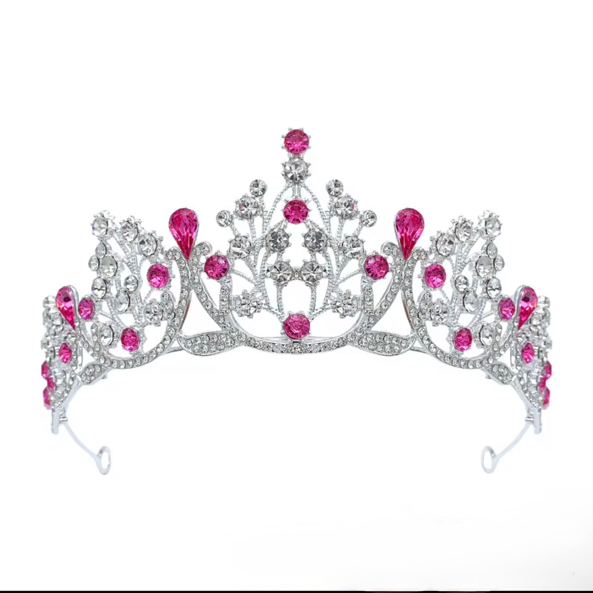 Crystal Tiara