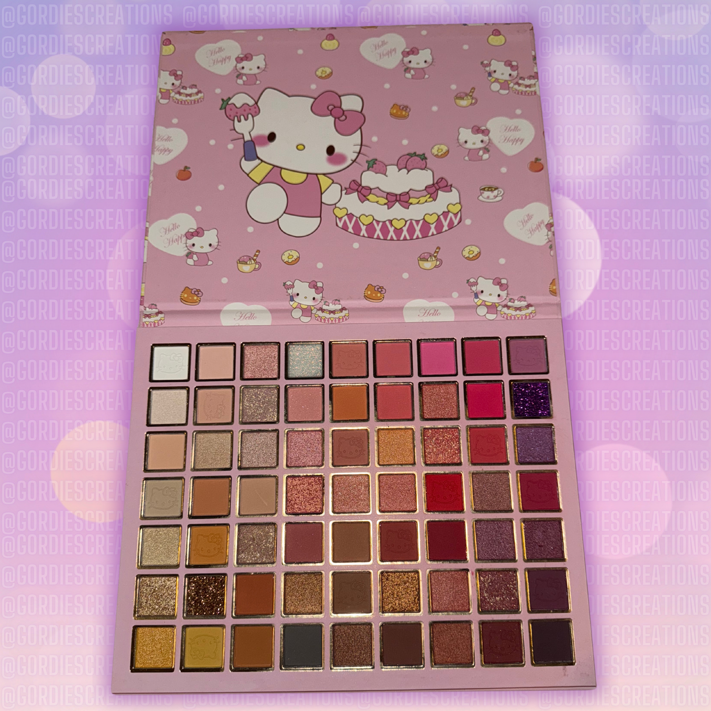 HK Eyeshadow Palette