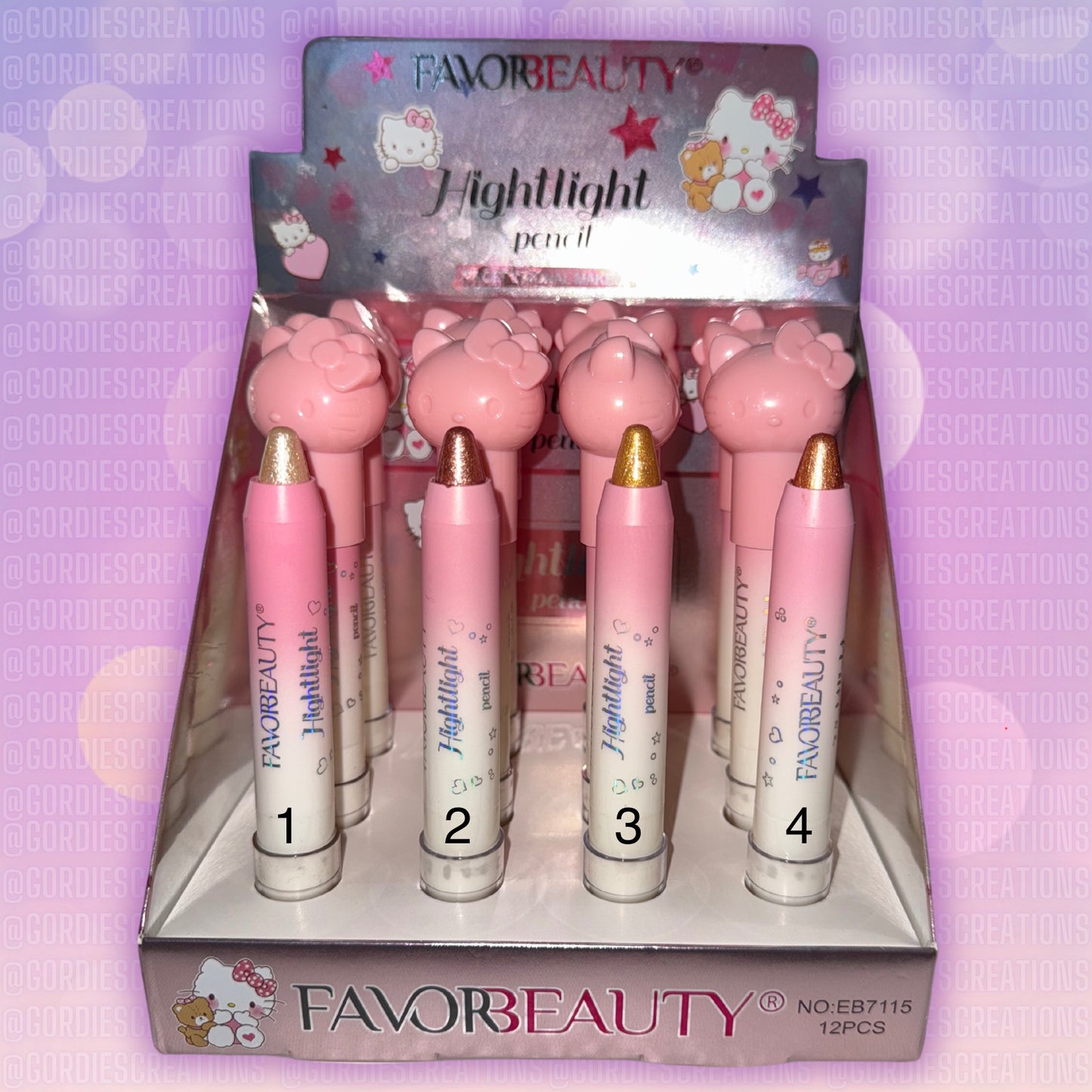 HK Highlight Pencil