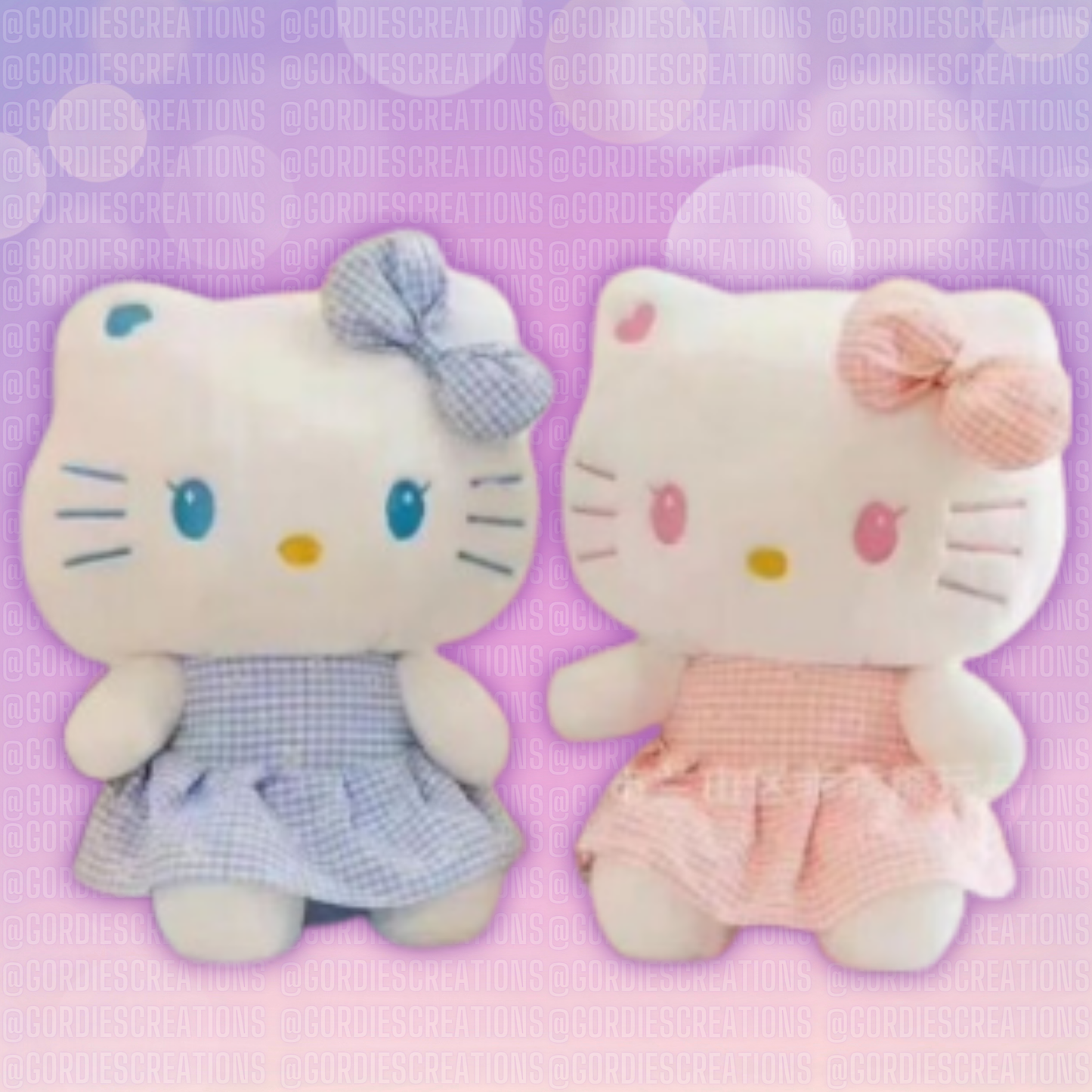 HK Plushie