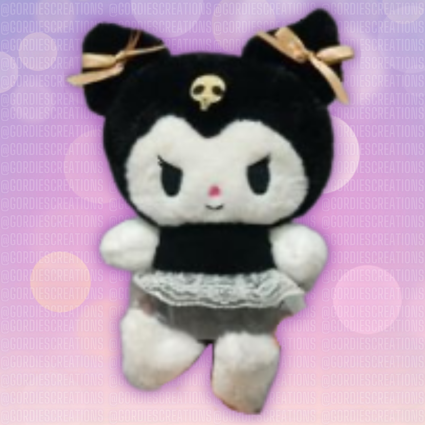 K Plushie