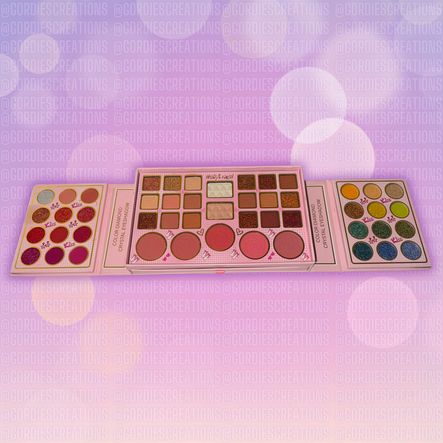 Huda New Makeup Set