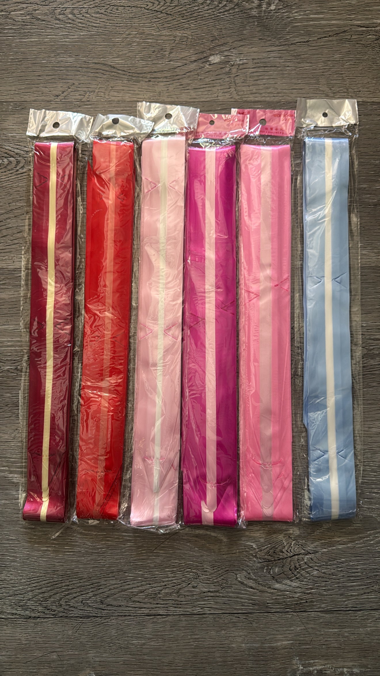 Pull Bow - 5 Pc Set