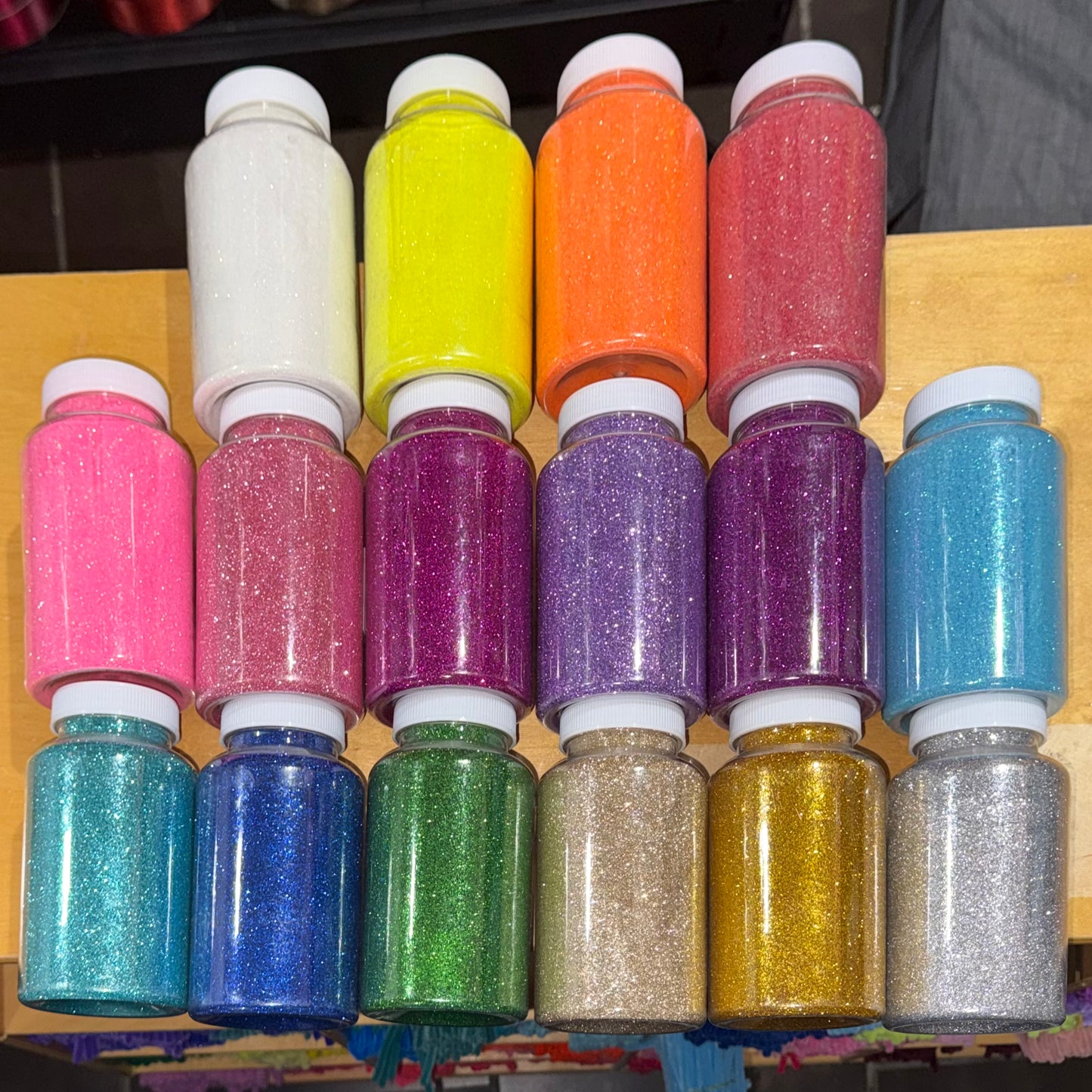 Loose Glitter - 1 Lb