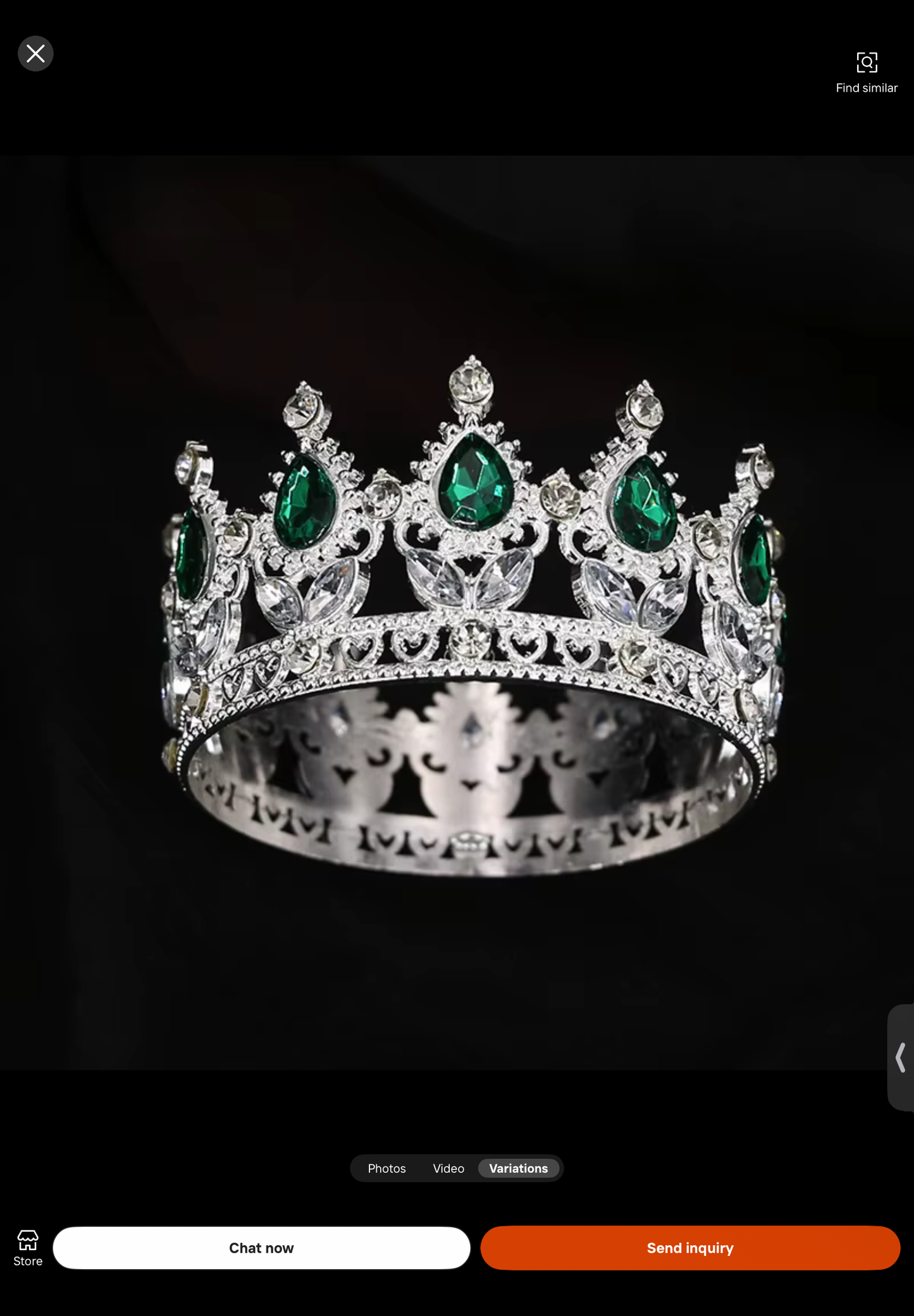 Crystal Crown