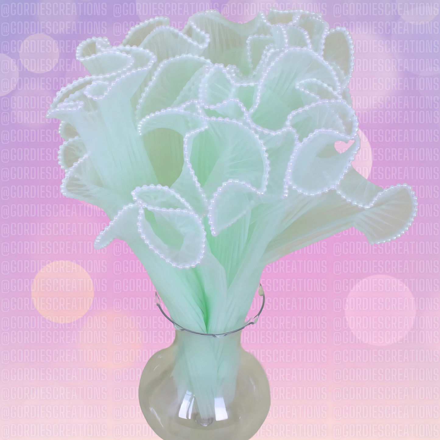 Pearl Mesh