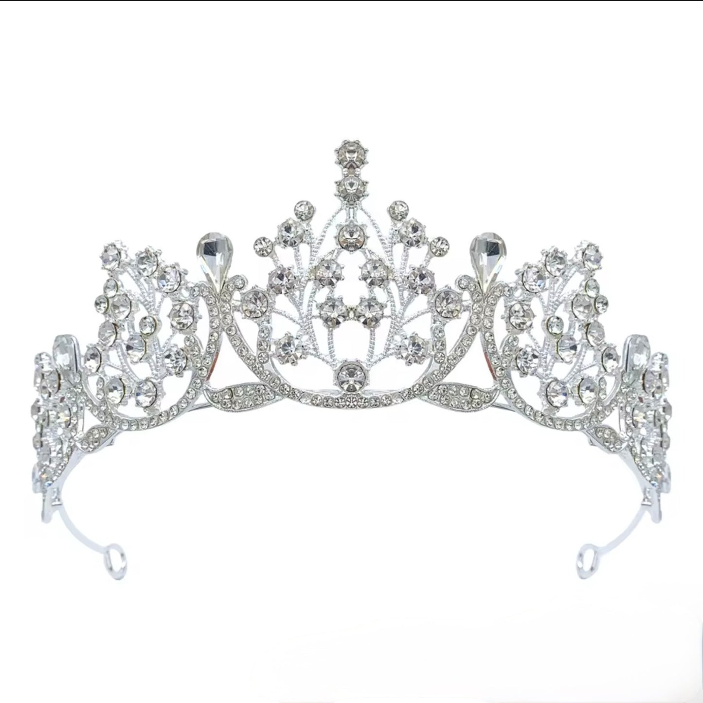 Crystal Tiara