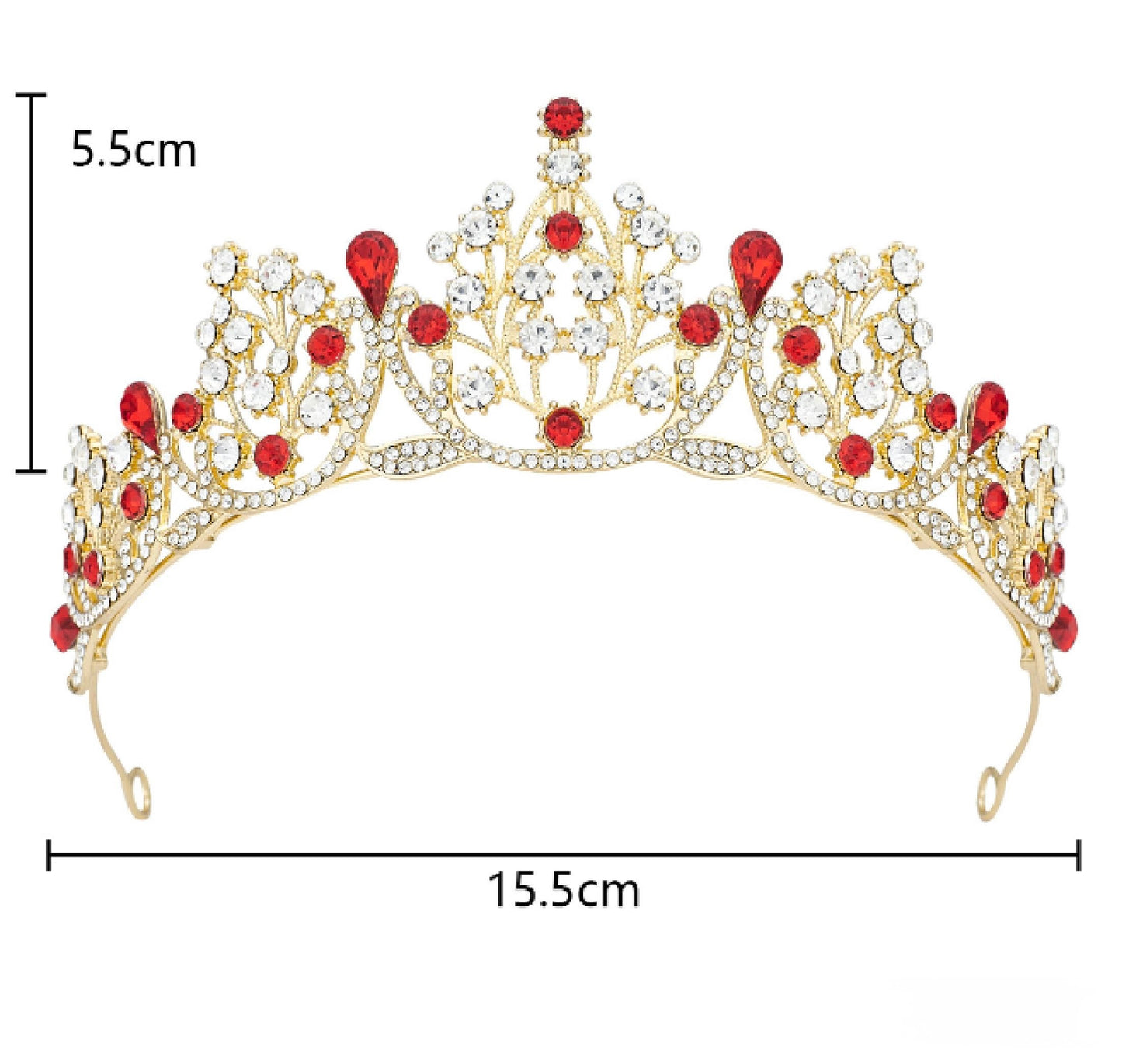 Crystal Tiara