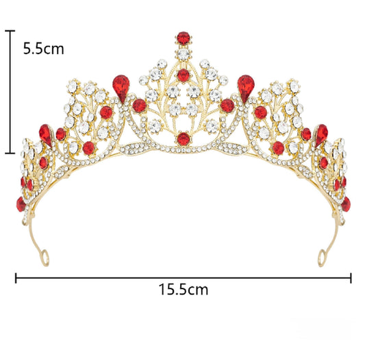 Crystal Tiara