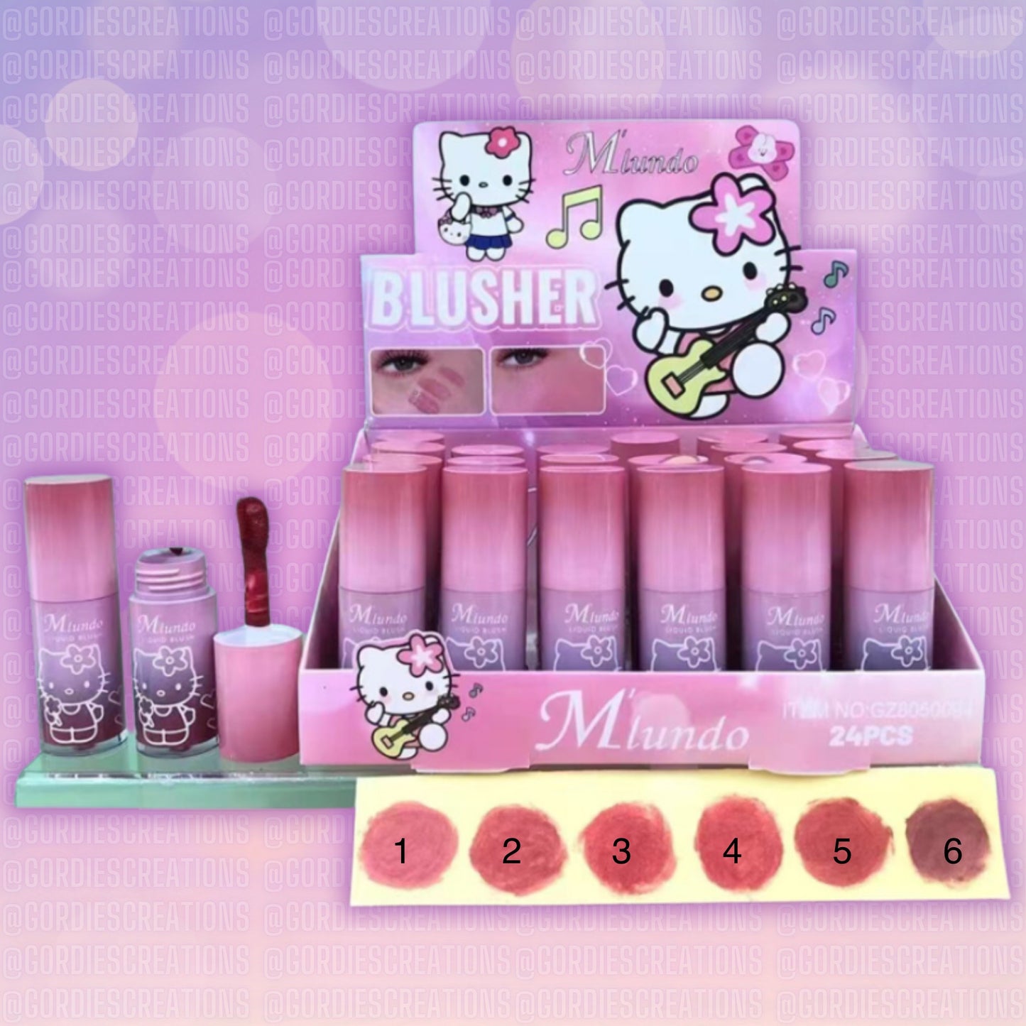 HK Liquid Blush