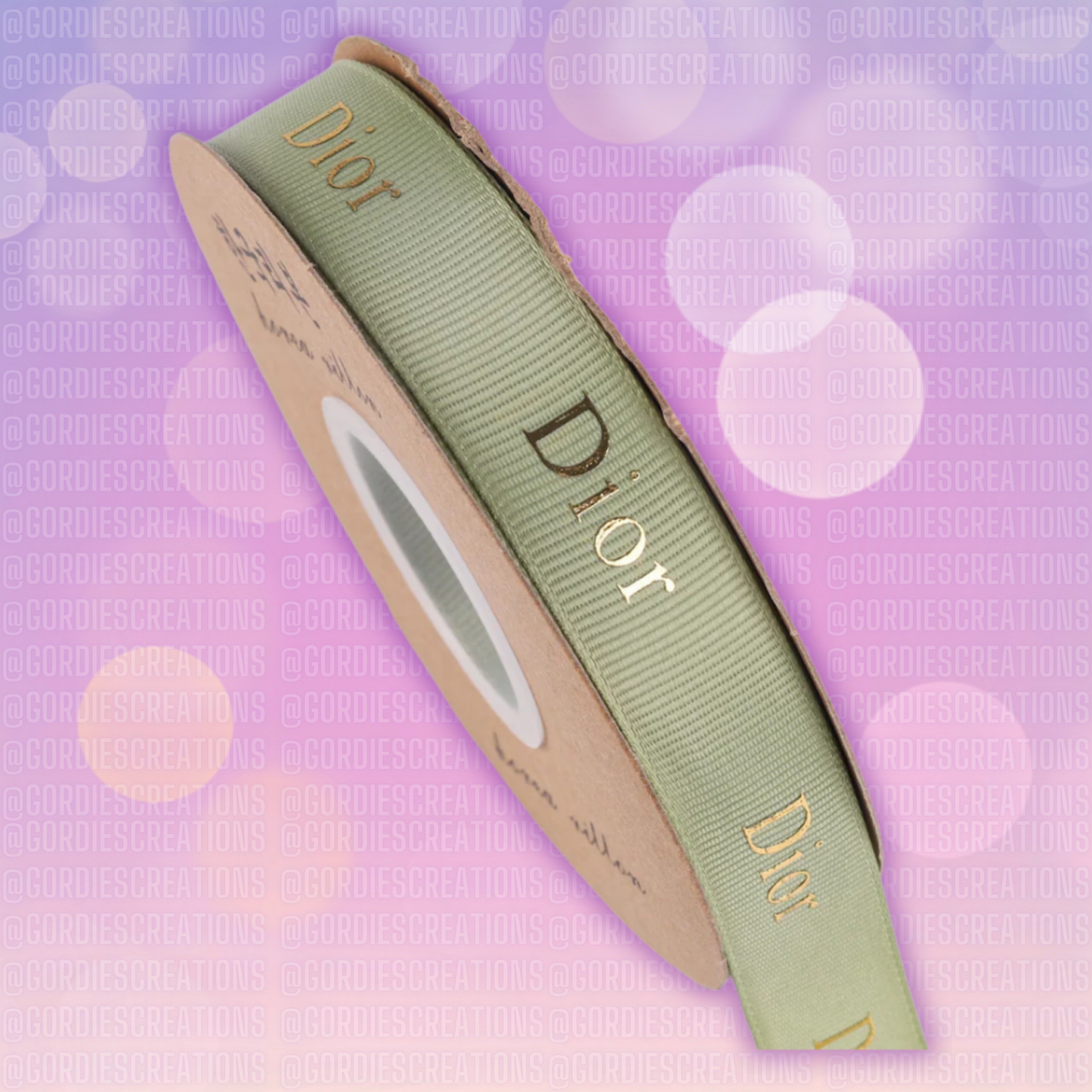 D Ribbon