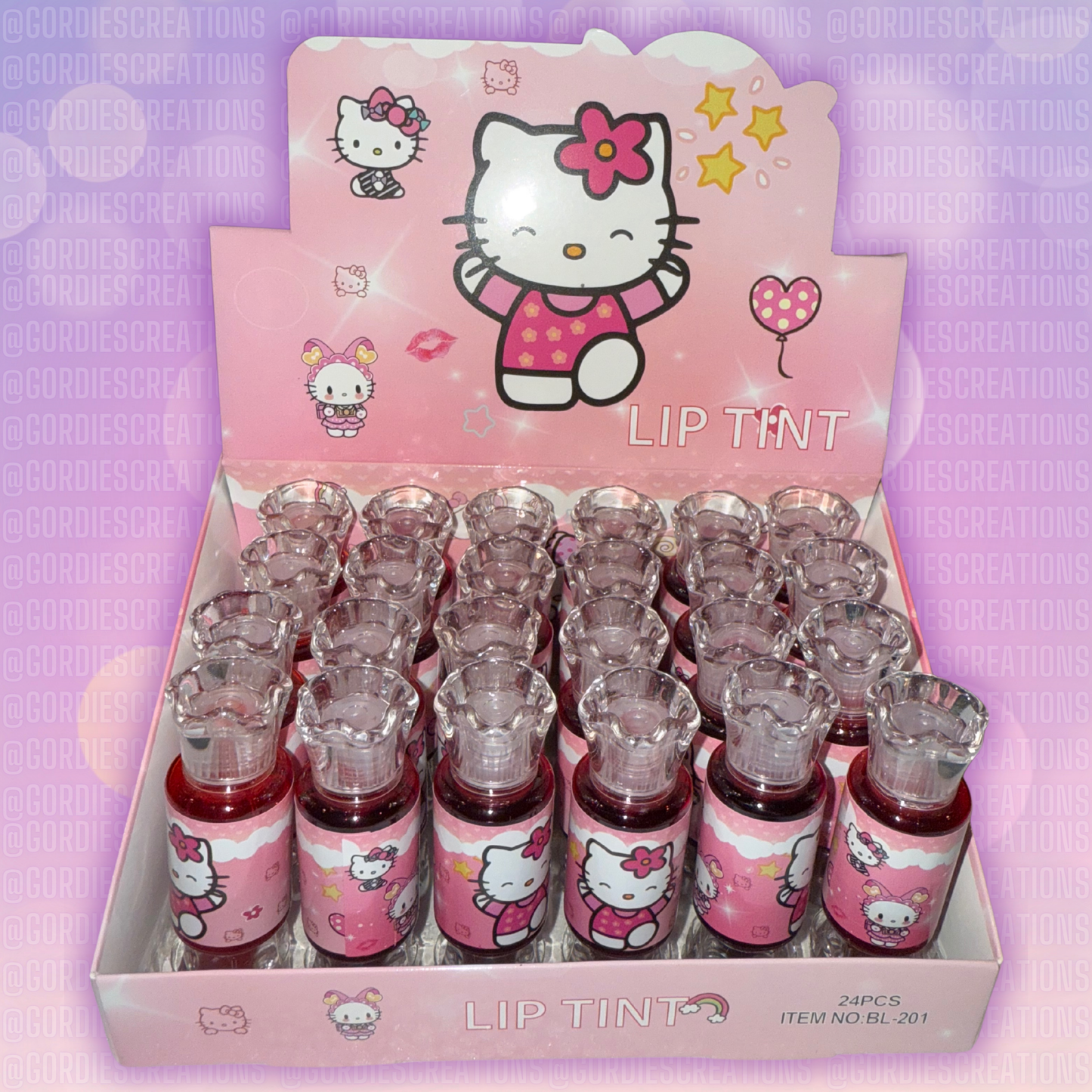 Lip Tint Box