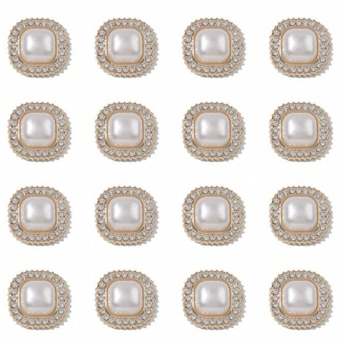 Gemstone - 20 Pcs