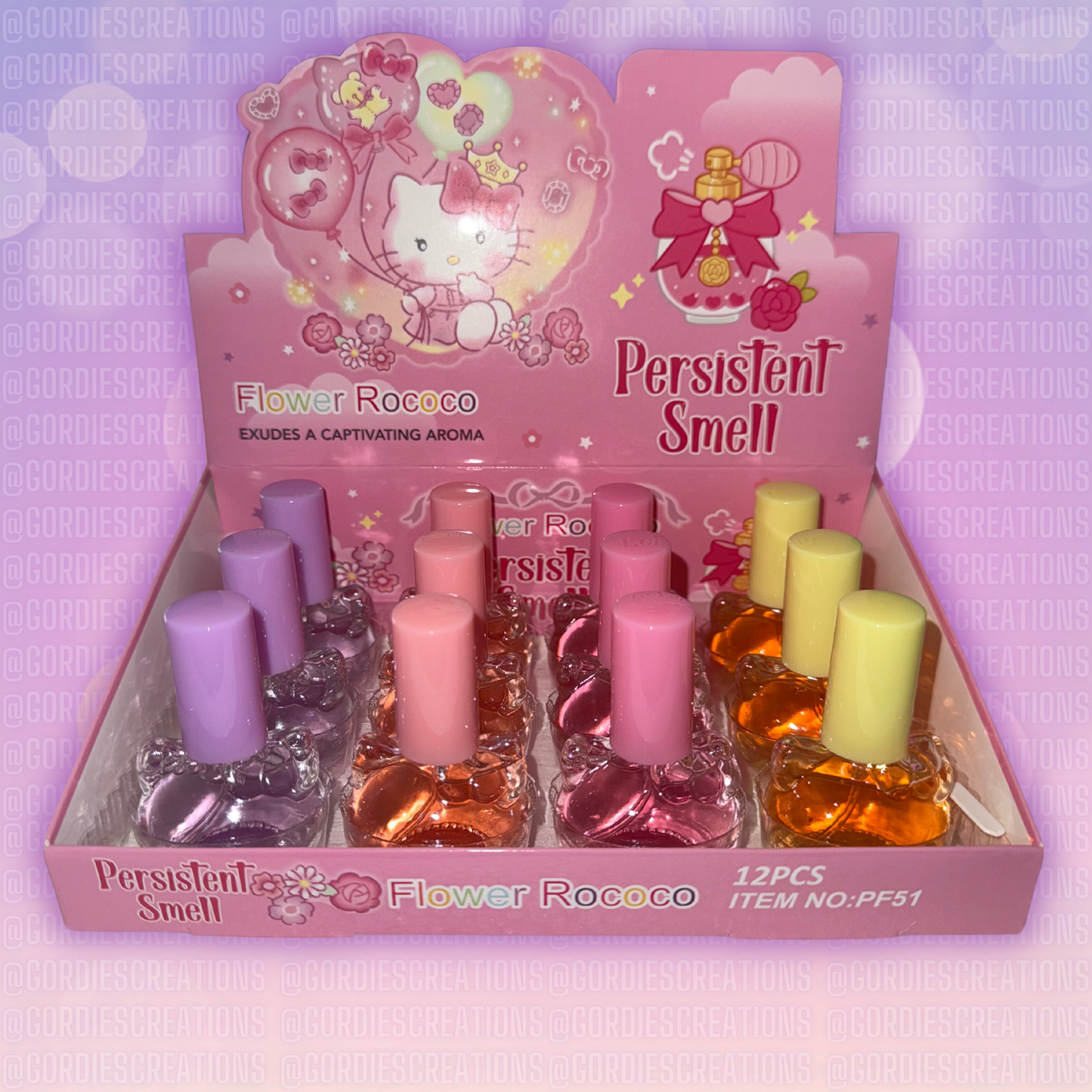 HK Perfume