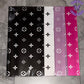 Floral Bouquet Wrapping Paper