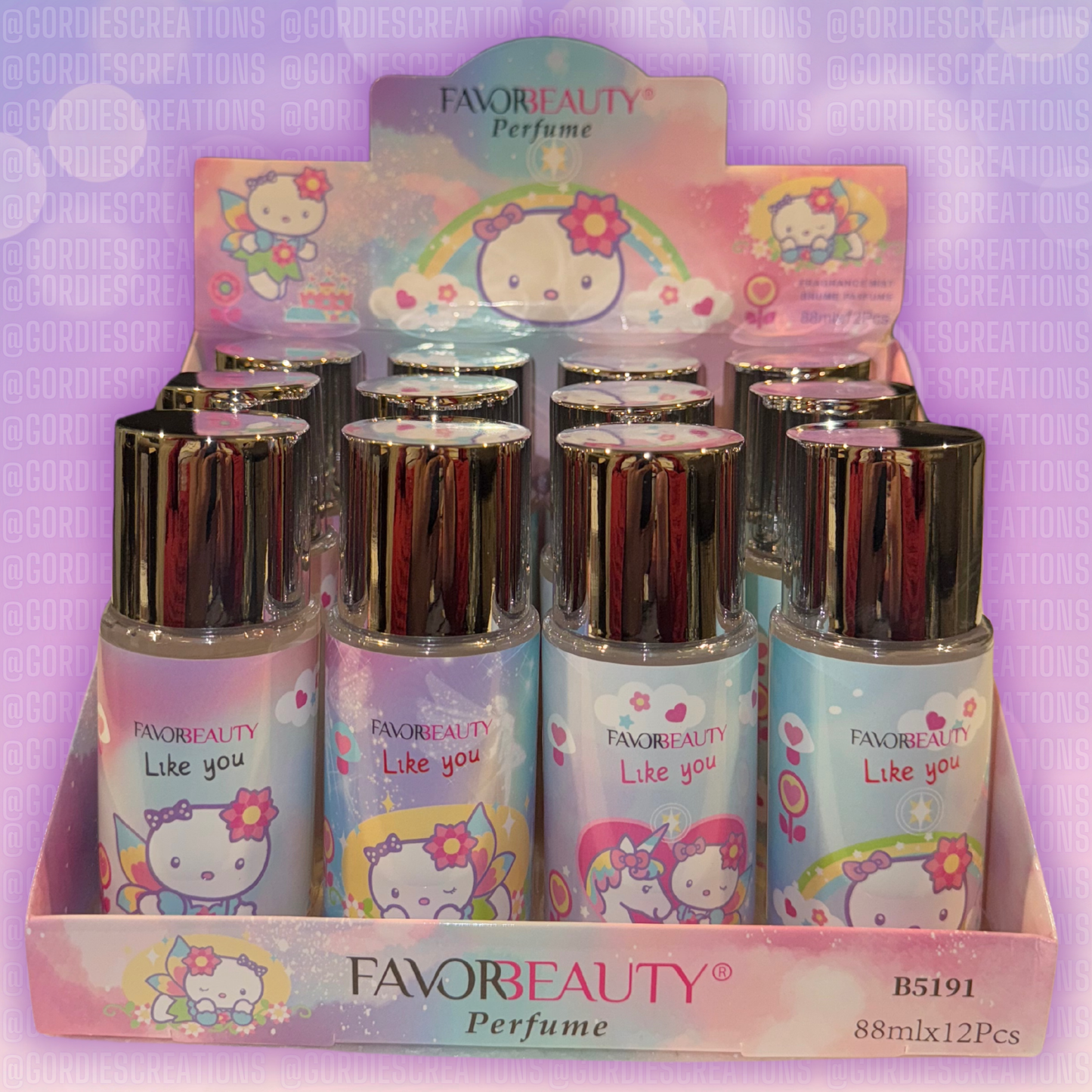 Fairy Body Mist