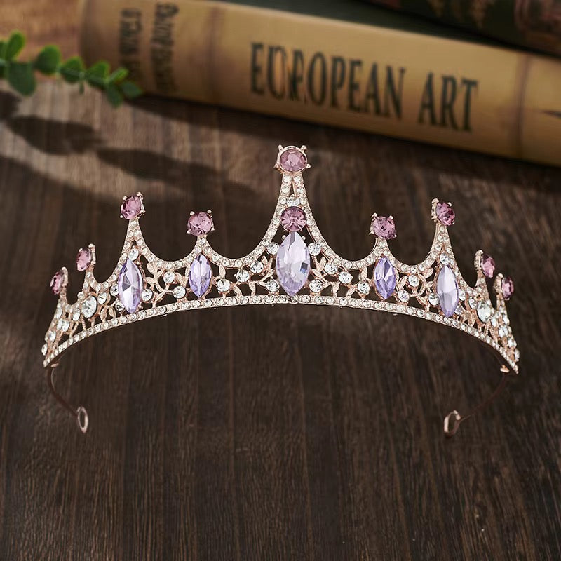 Crystal Tiara