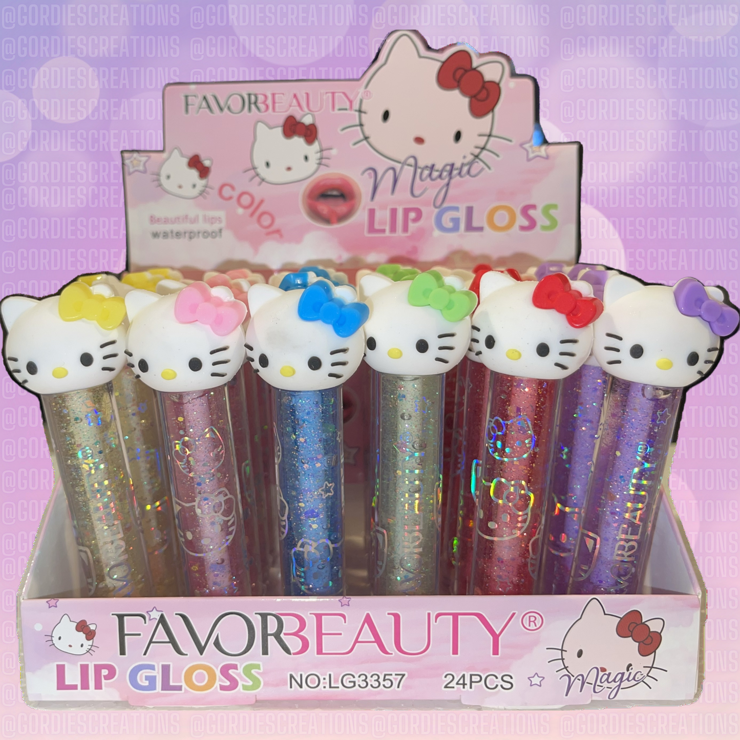 Magic Lip Gloss