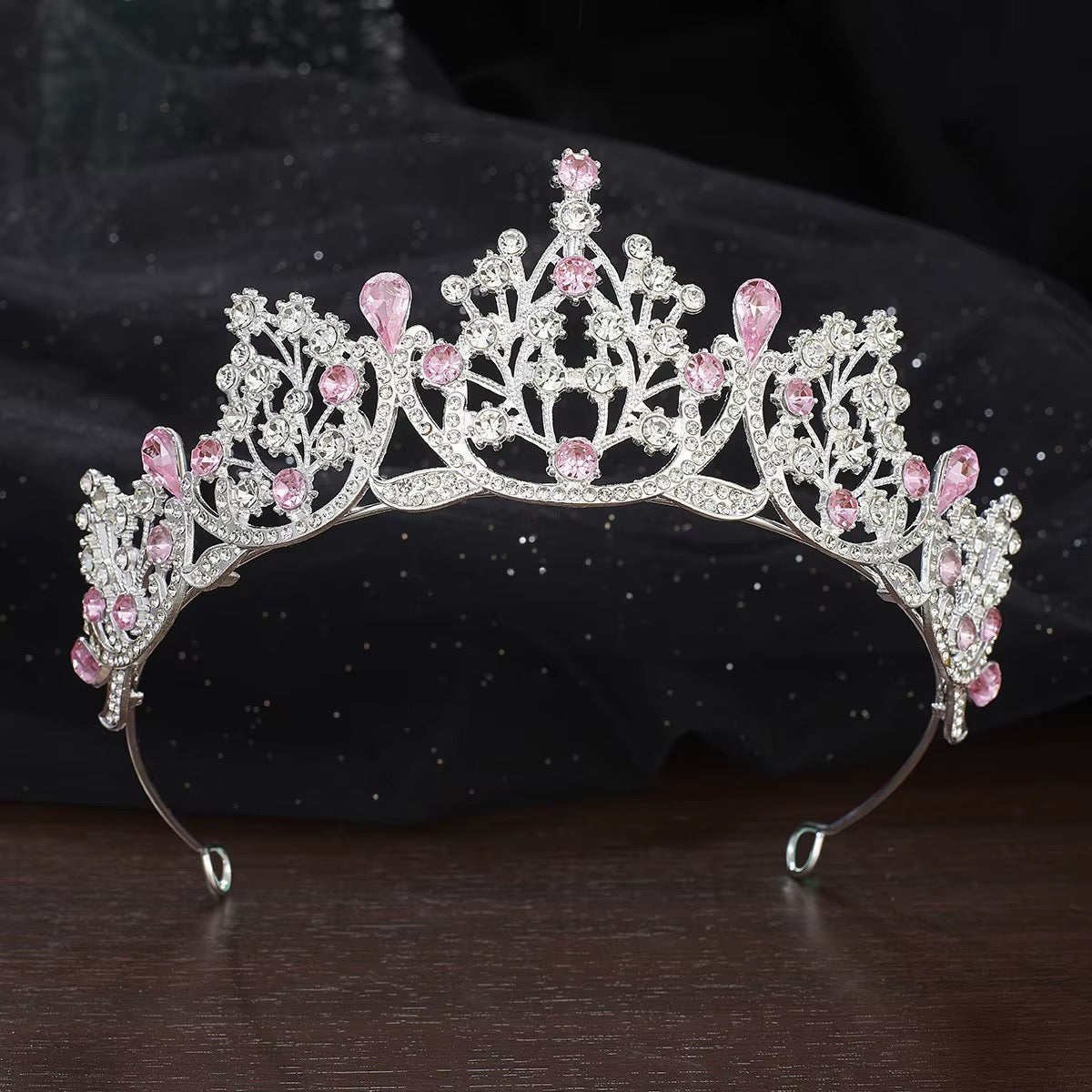 Crystal Tiara