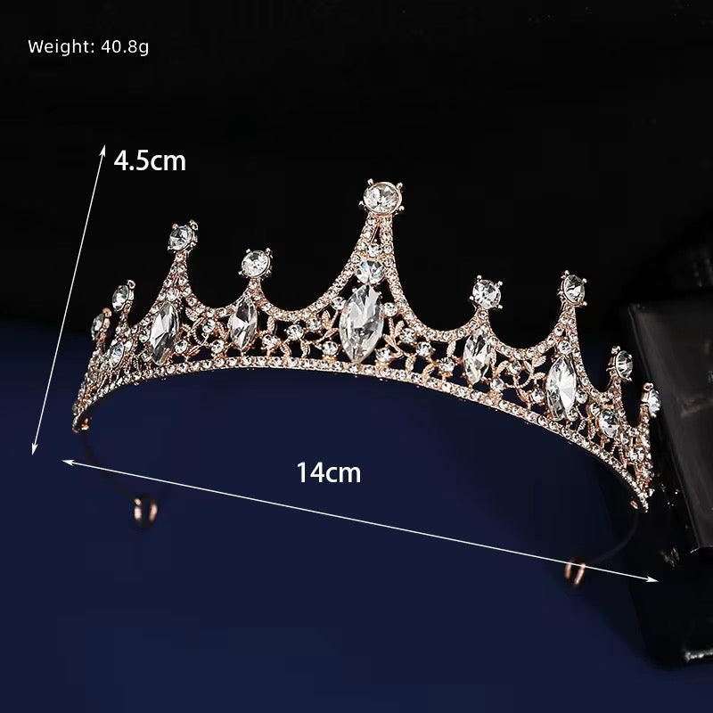 Crystal Tiara