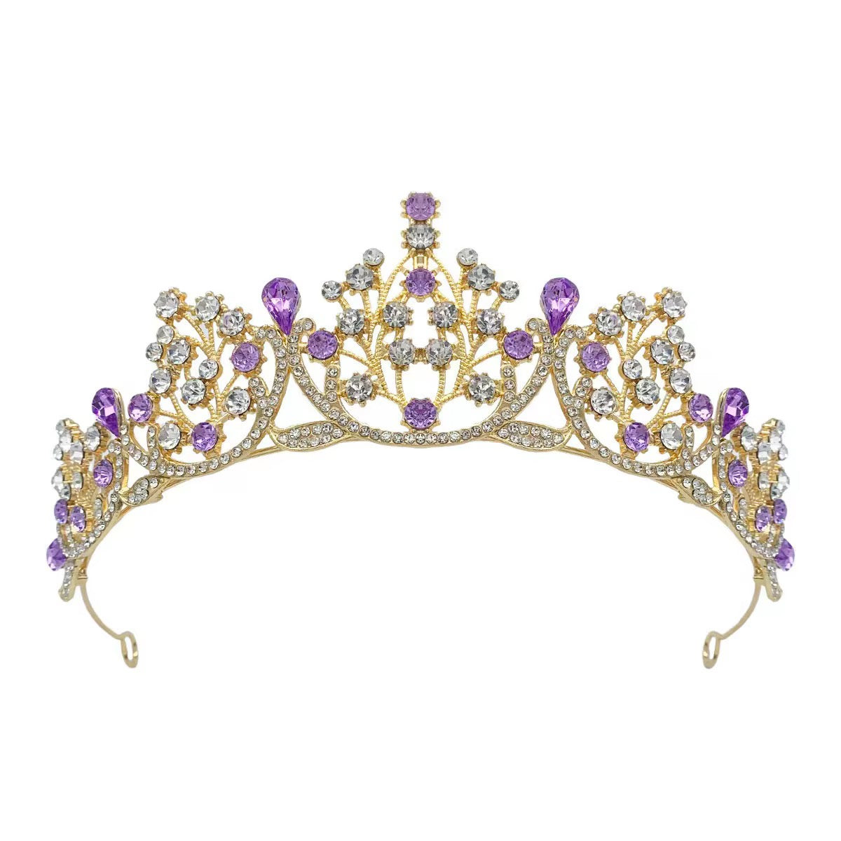 Crystal Tiara