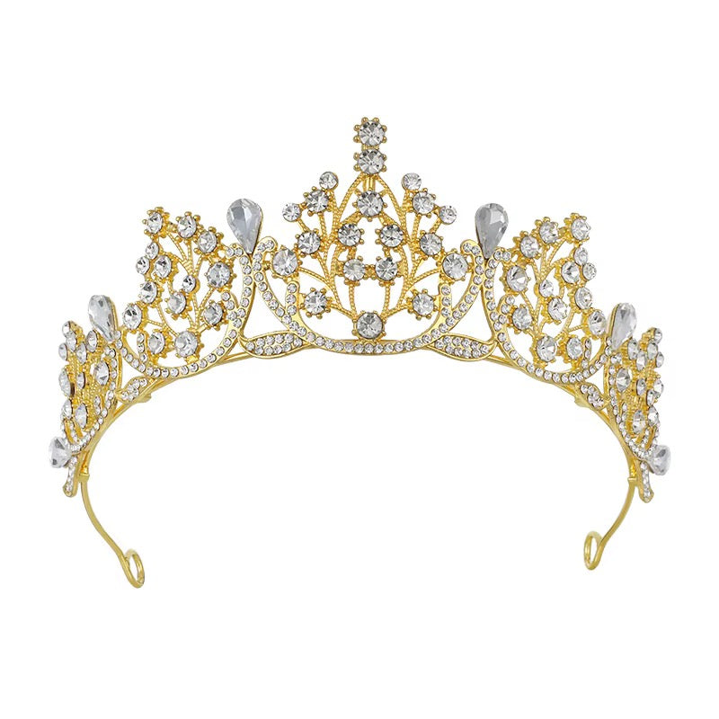 Crystal Tiara