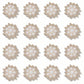 Gemstone - 20 Pcs