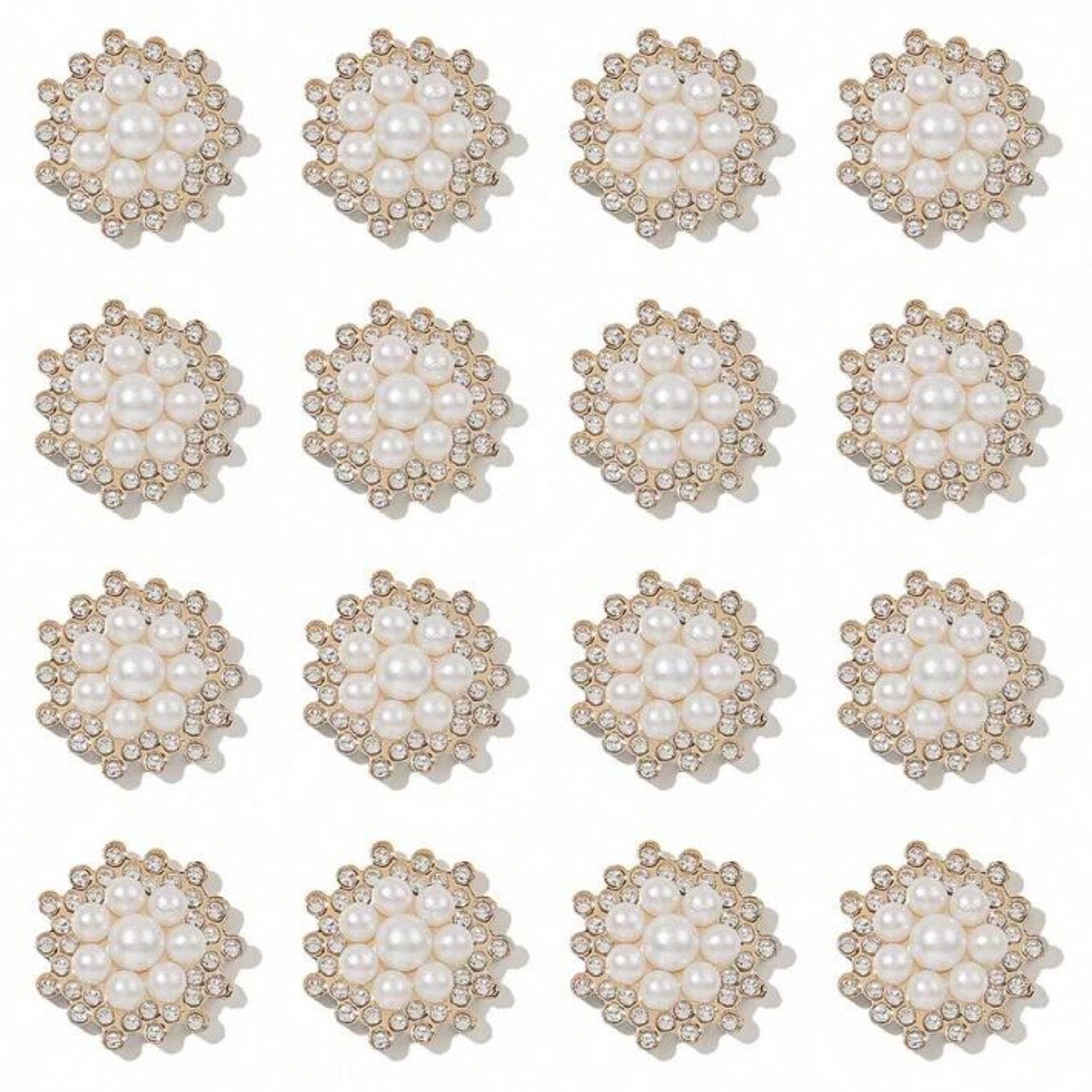 Gemstone - 20 Pcs