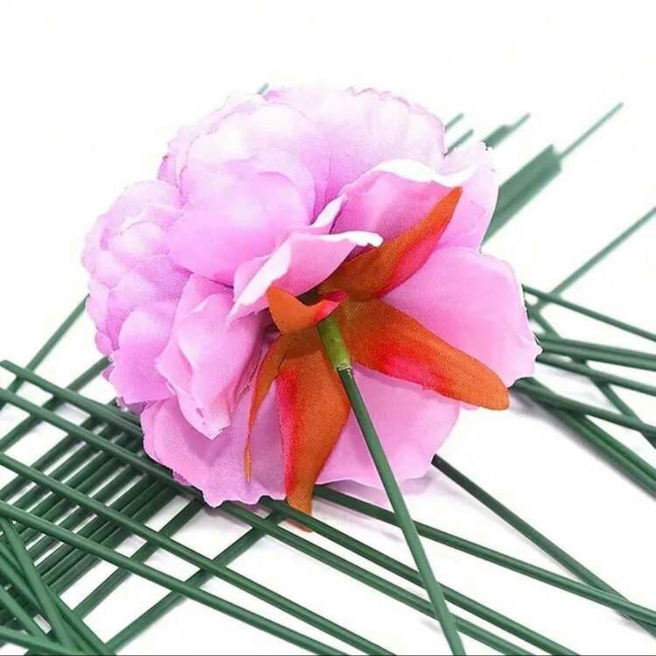 Floral Stem Wire - 100 Pcs