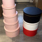 Circle Box Set - 5 Pcs